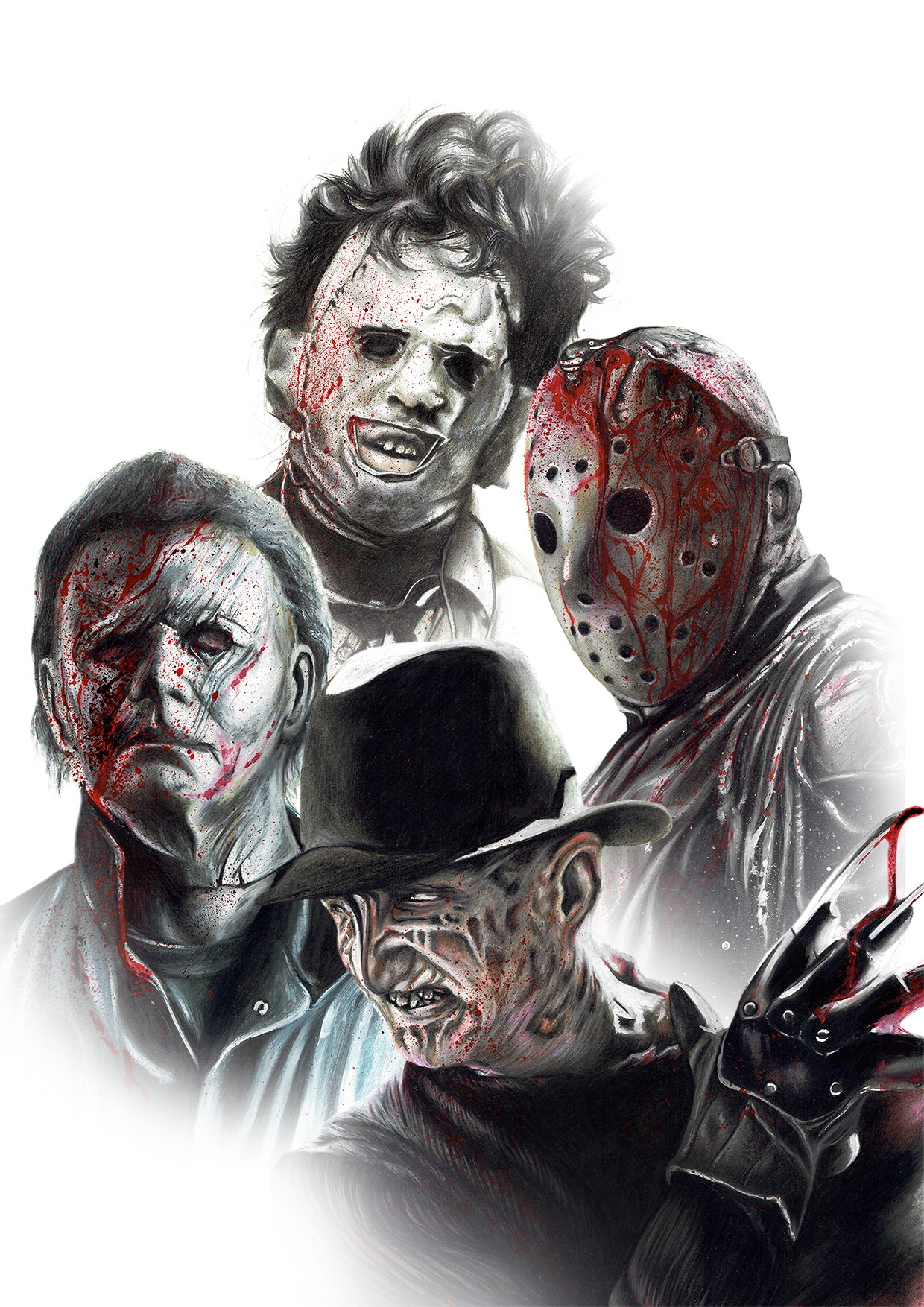HORROR MONTAGE