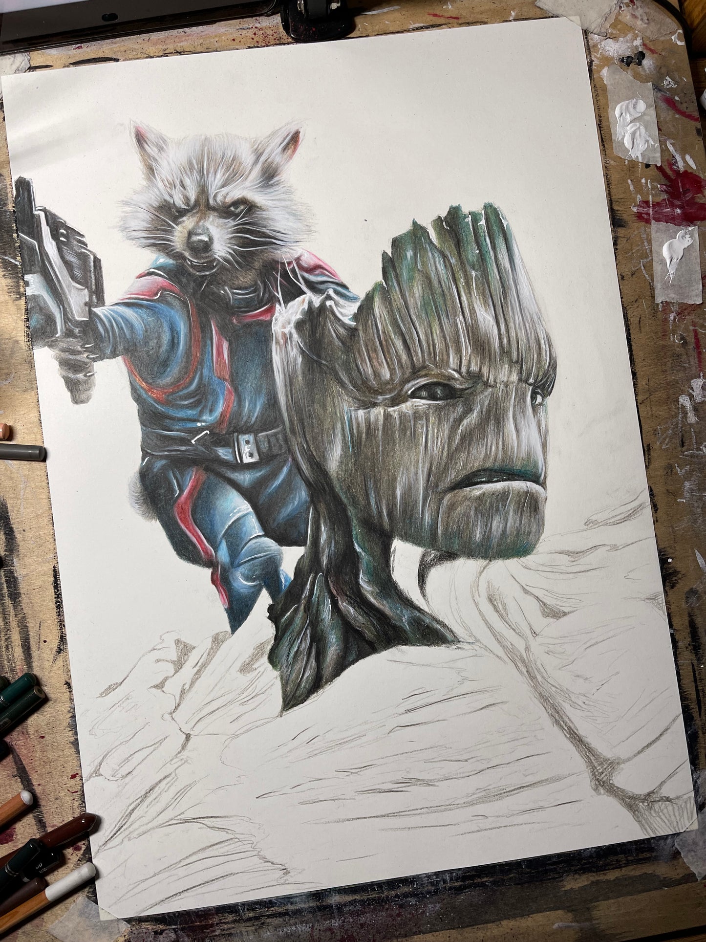 PREDATOR Nr.4/Original