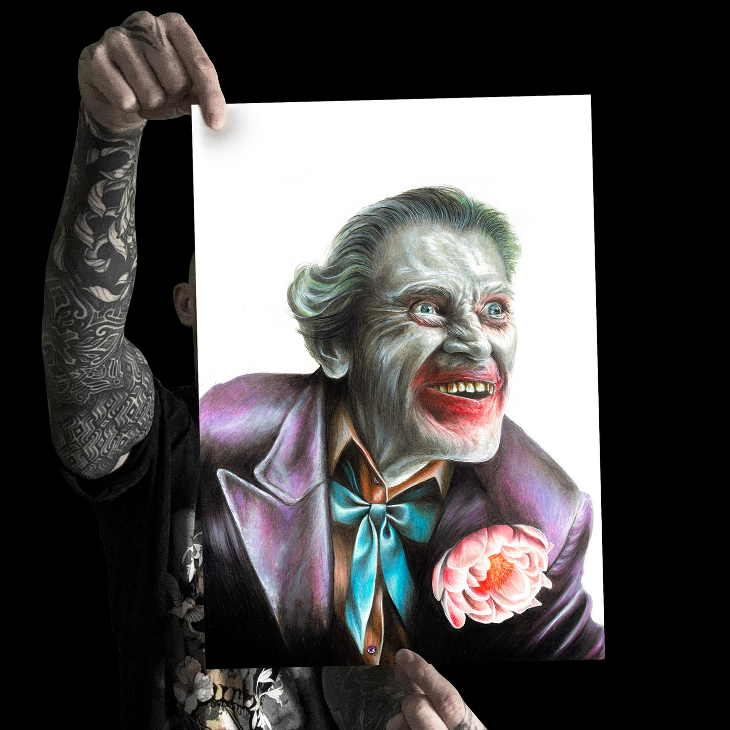 ...AND DON'T CALL ME PUDDIN