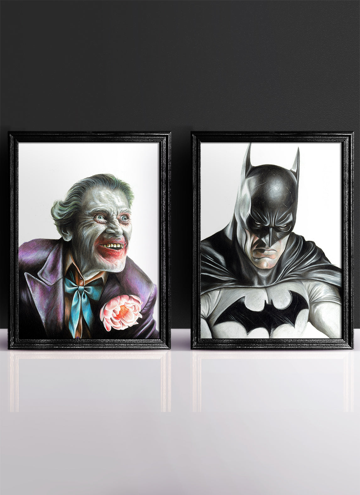 YOU COMPLETE ME | Set of 2