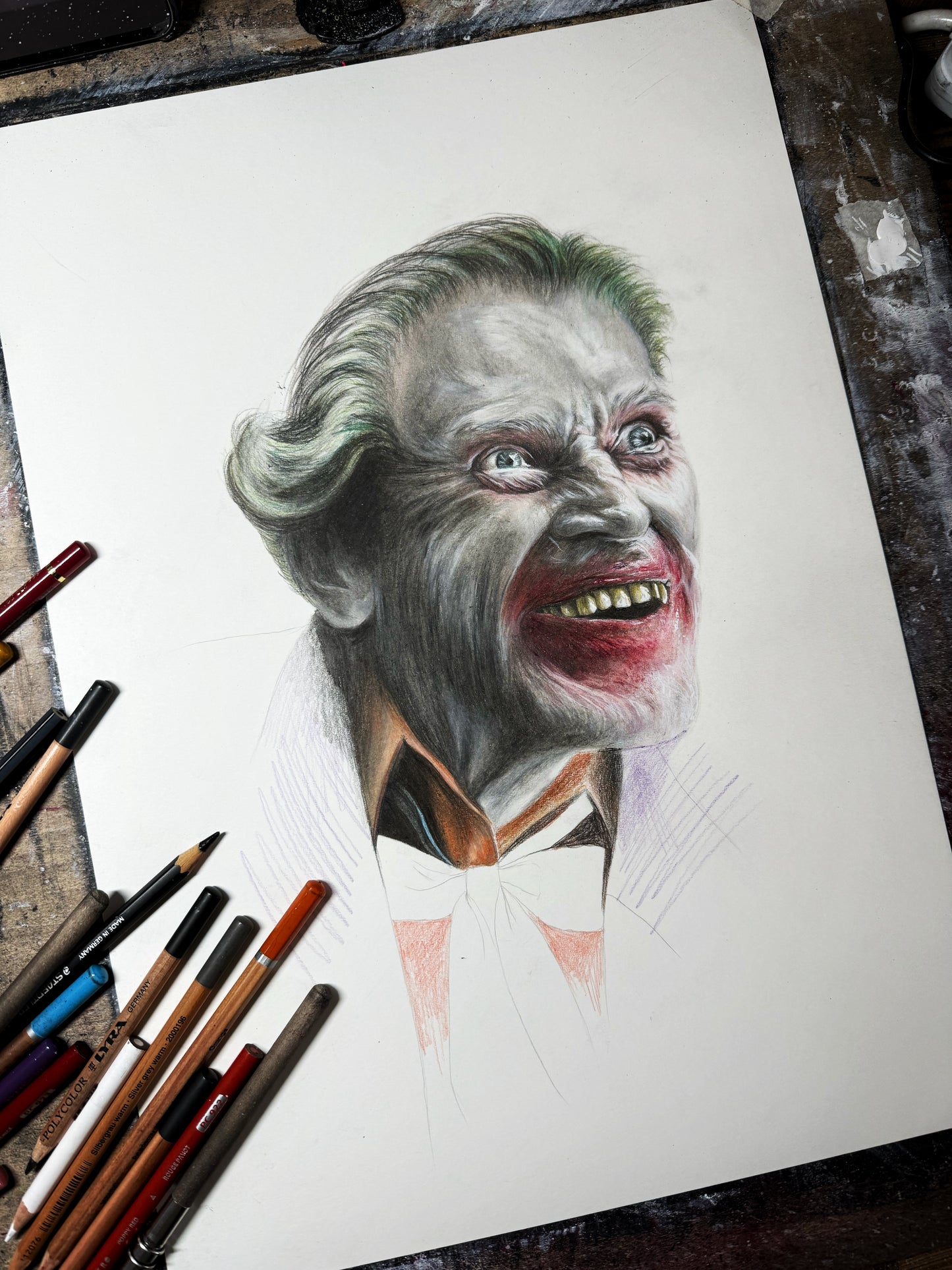 ...AND DON'T CALL ME PUDDIN