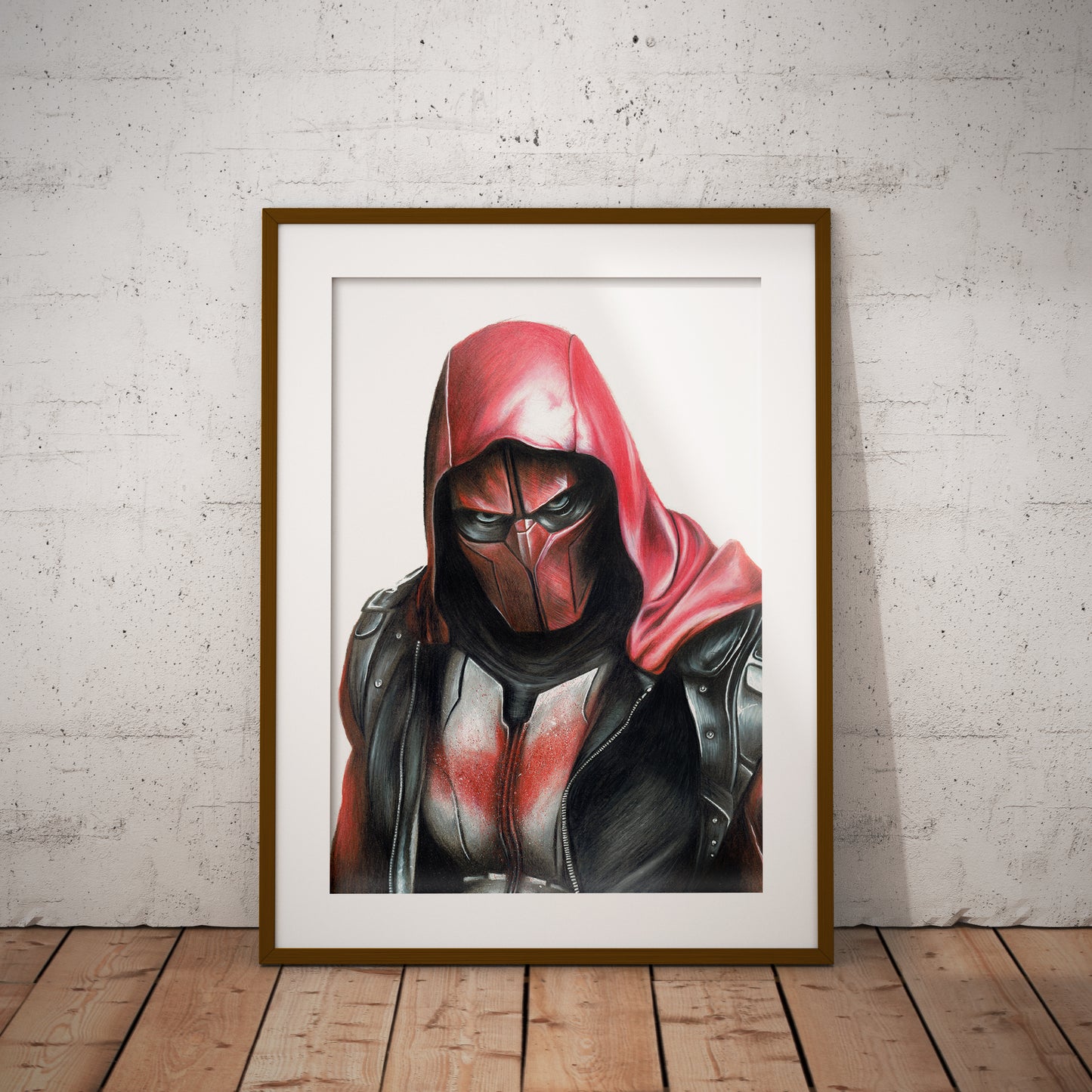 CAN'T FIGHT CRIME WITHOUT CRACKING A FEW SKULLS | Original