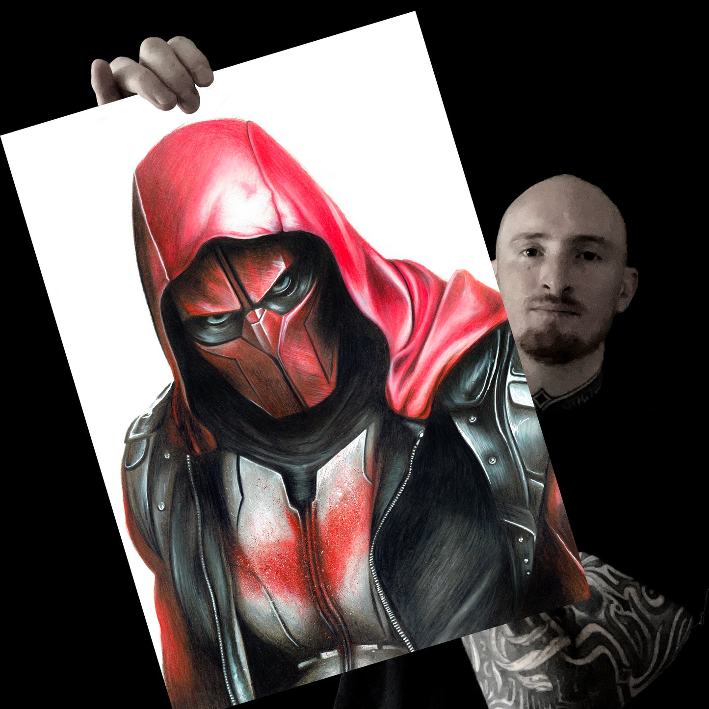 CAN'T FIGHT CRIME WITHOUT CRACKING A FEW SKULLS | Original