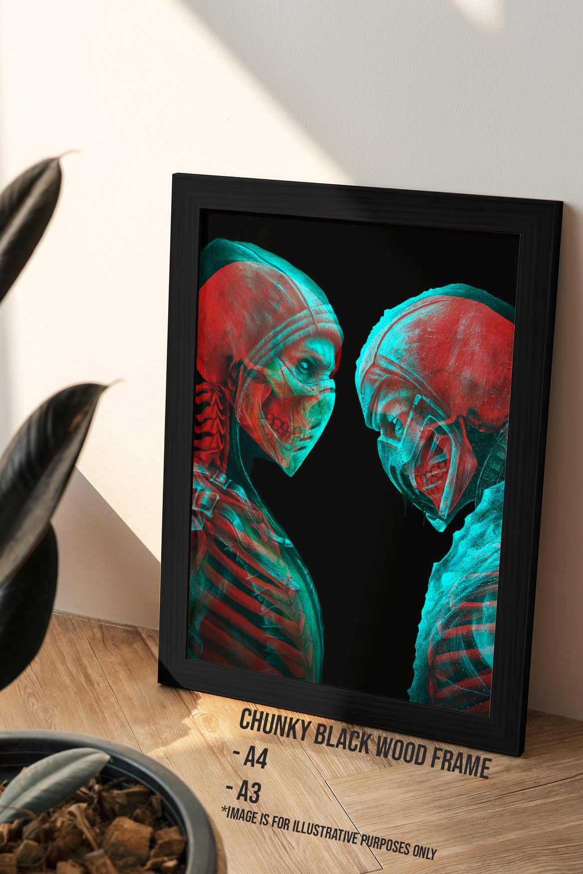 CAN THERE BE NO PEACE BETWEEN US? | X-Ray