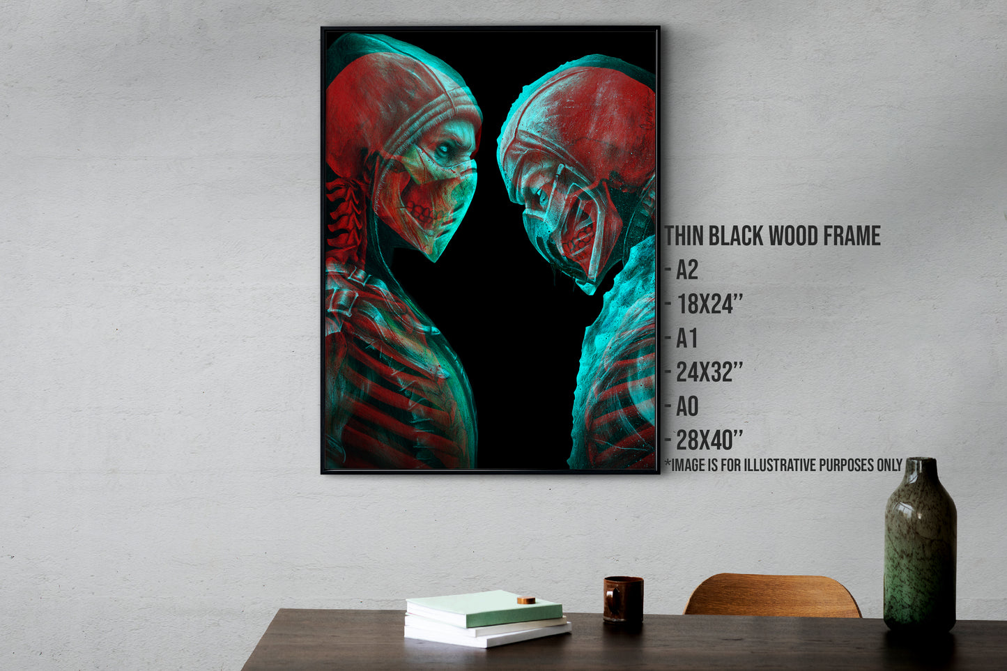 CAN THERE BE NO PEACE BETWEEN US? | X-Ray