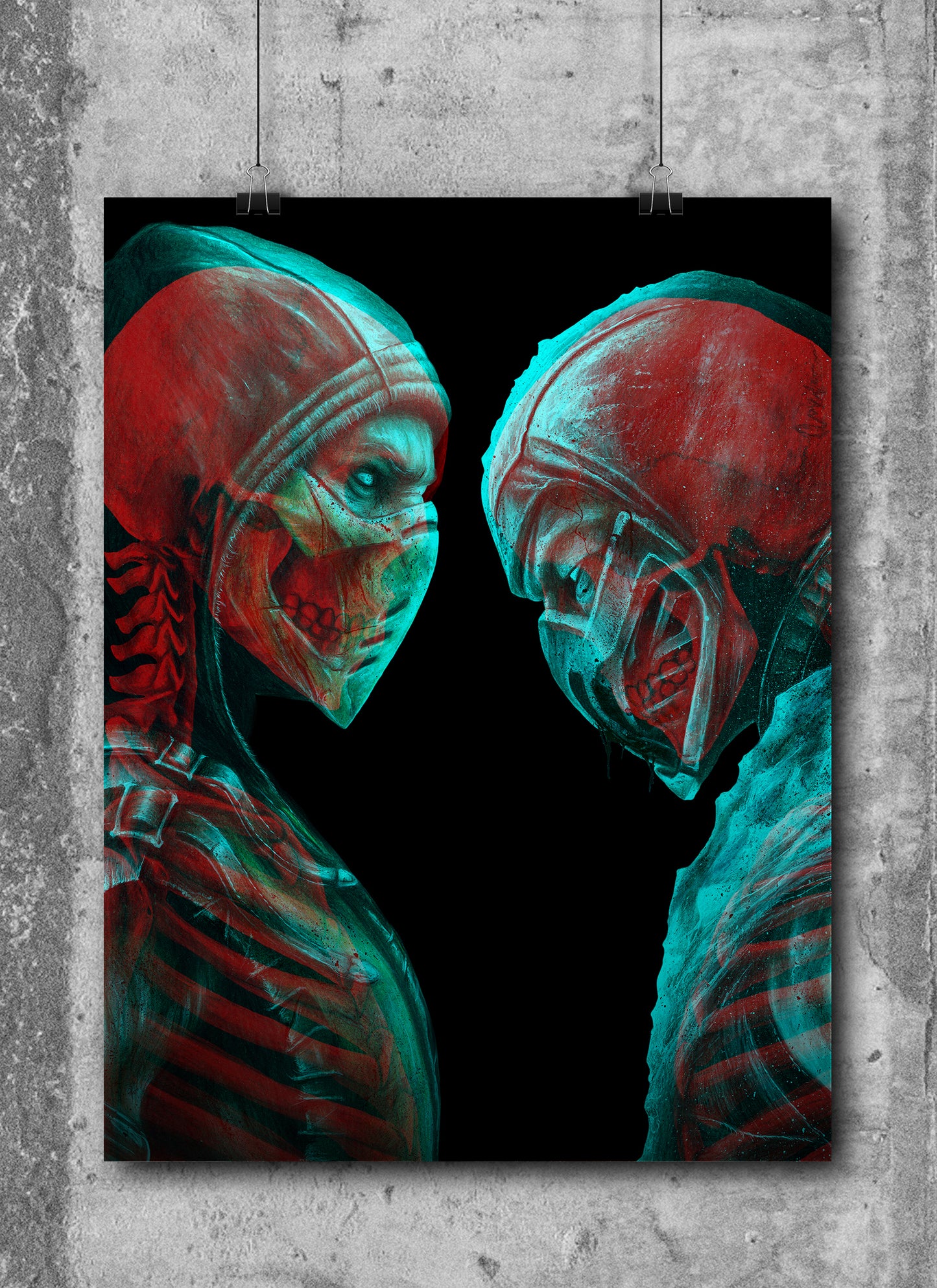 CAN THERE BE NO PEACE BETWEEN US? | X-Ray
