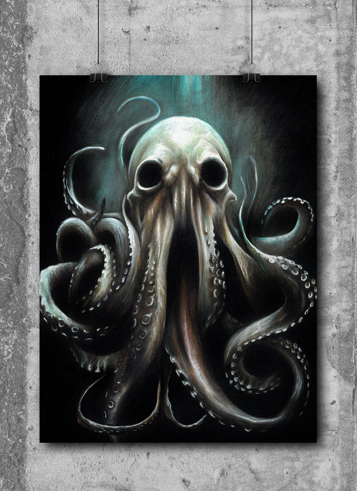 CEPHALOPOD (Octopus)