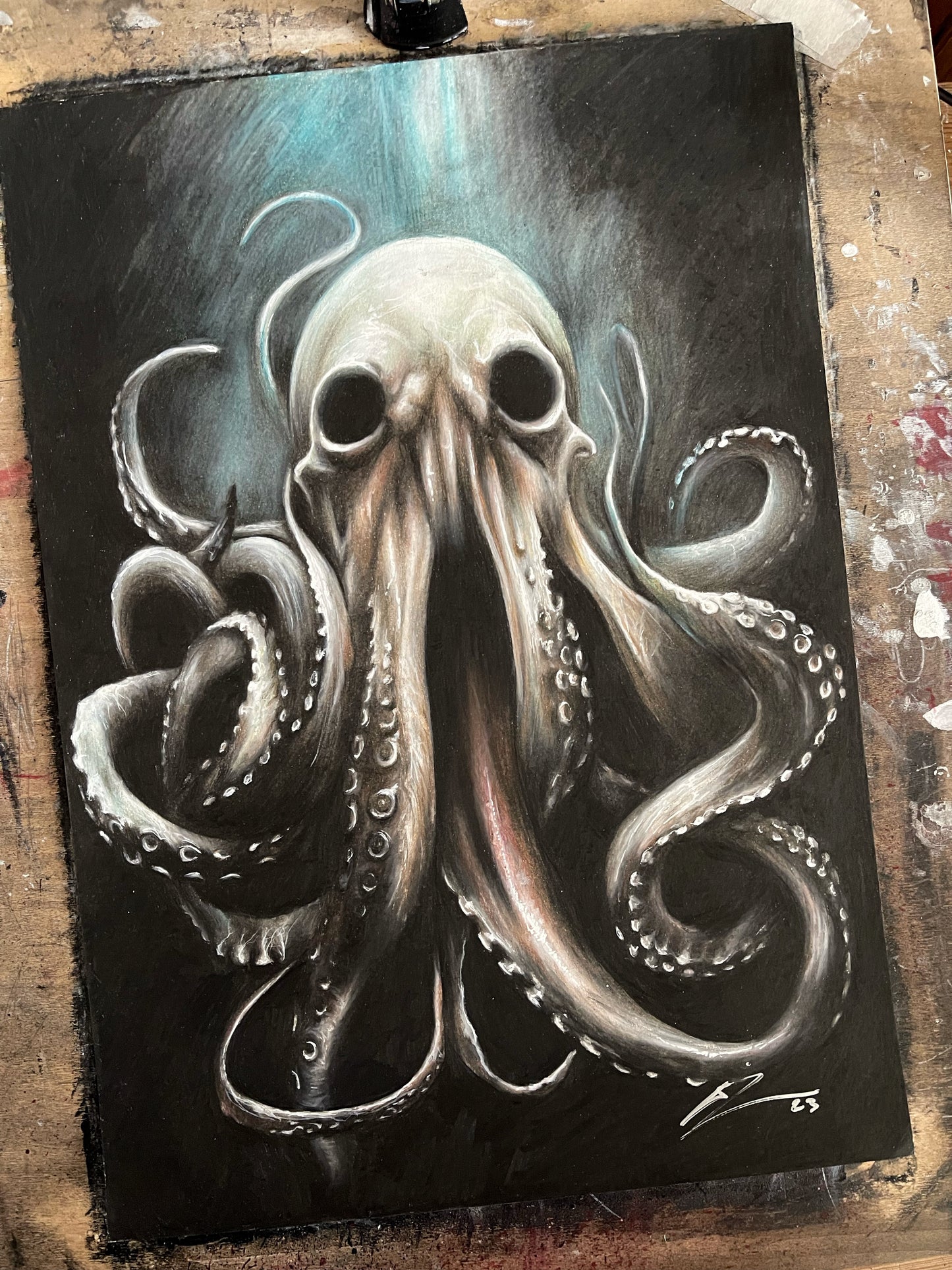 PREDATOR Nr.4/Original