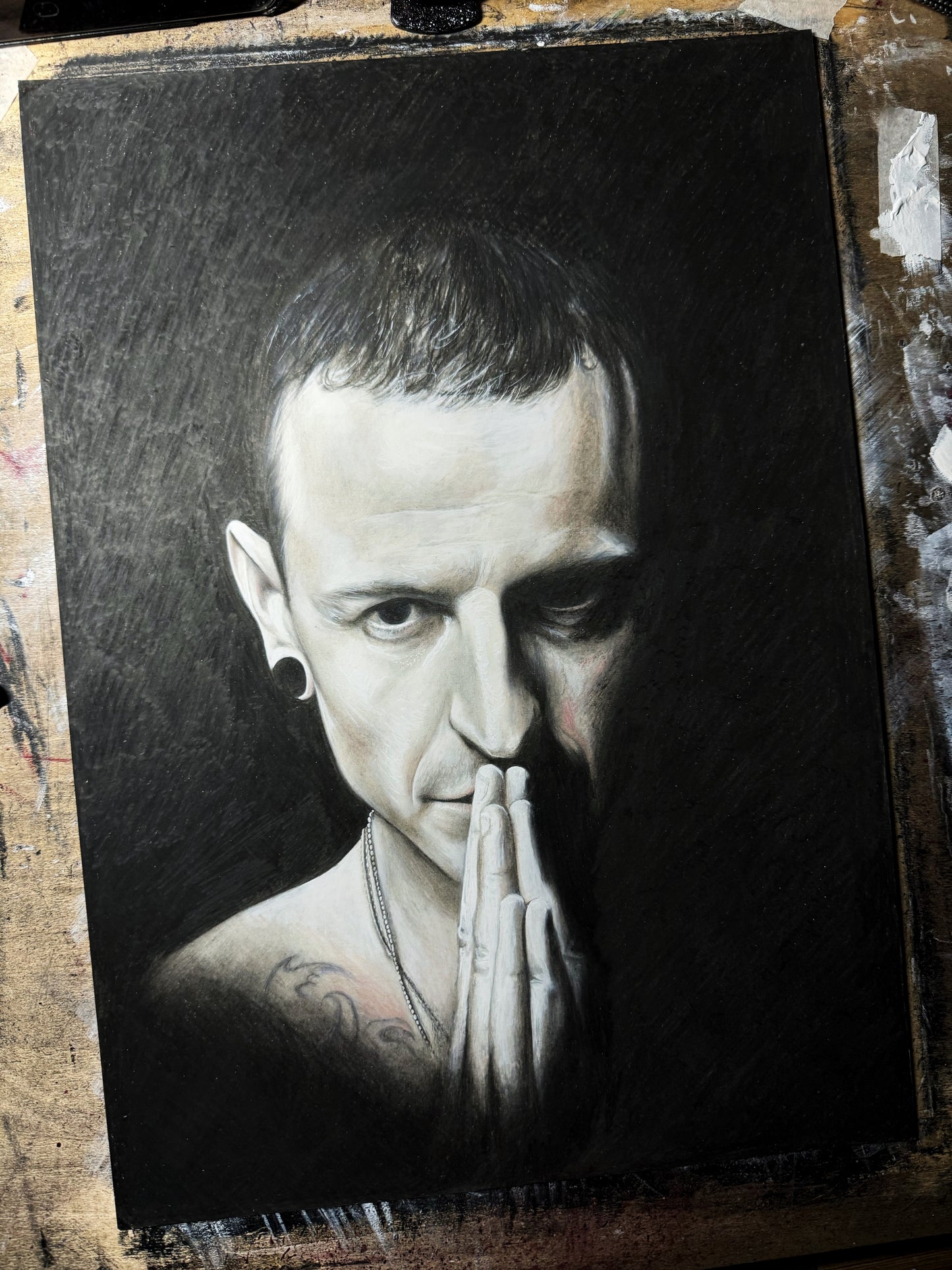CHESTER BENNINGTON