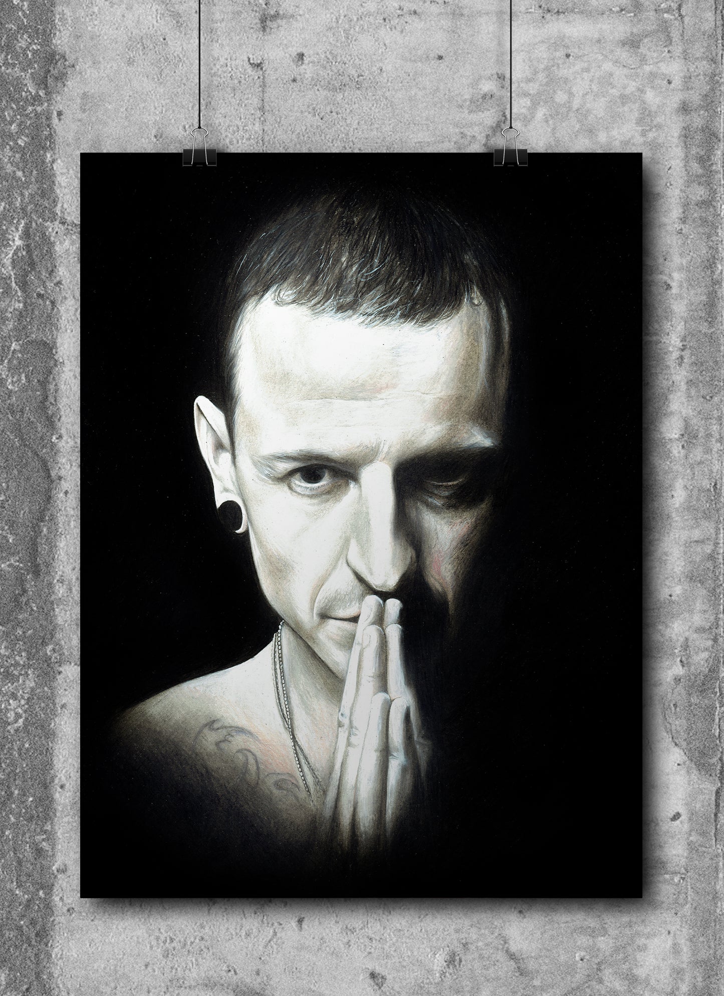 CHESTER BENNINGTON