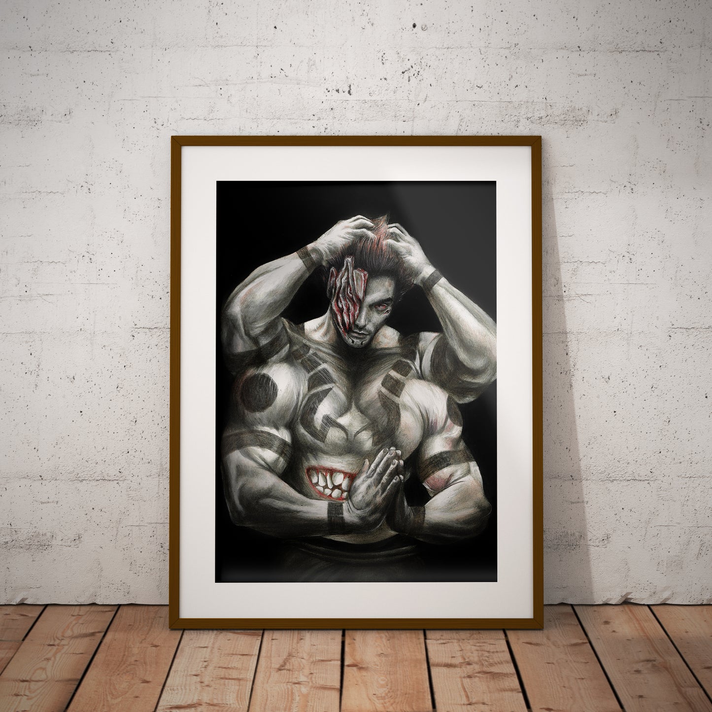 DON'T LOOK UP WITHOUT PERMISSION | Original