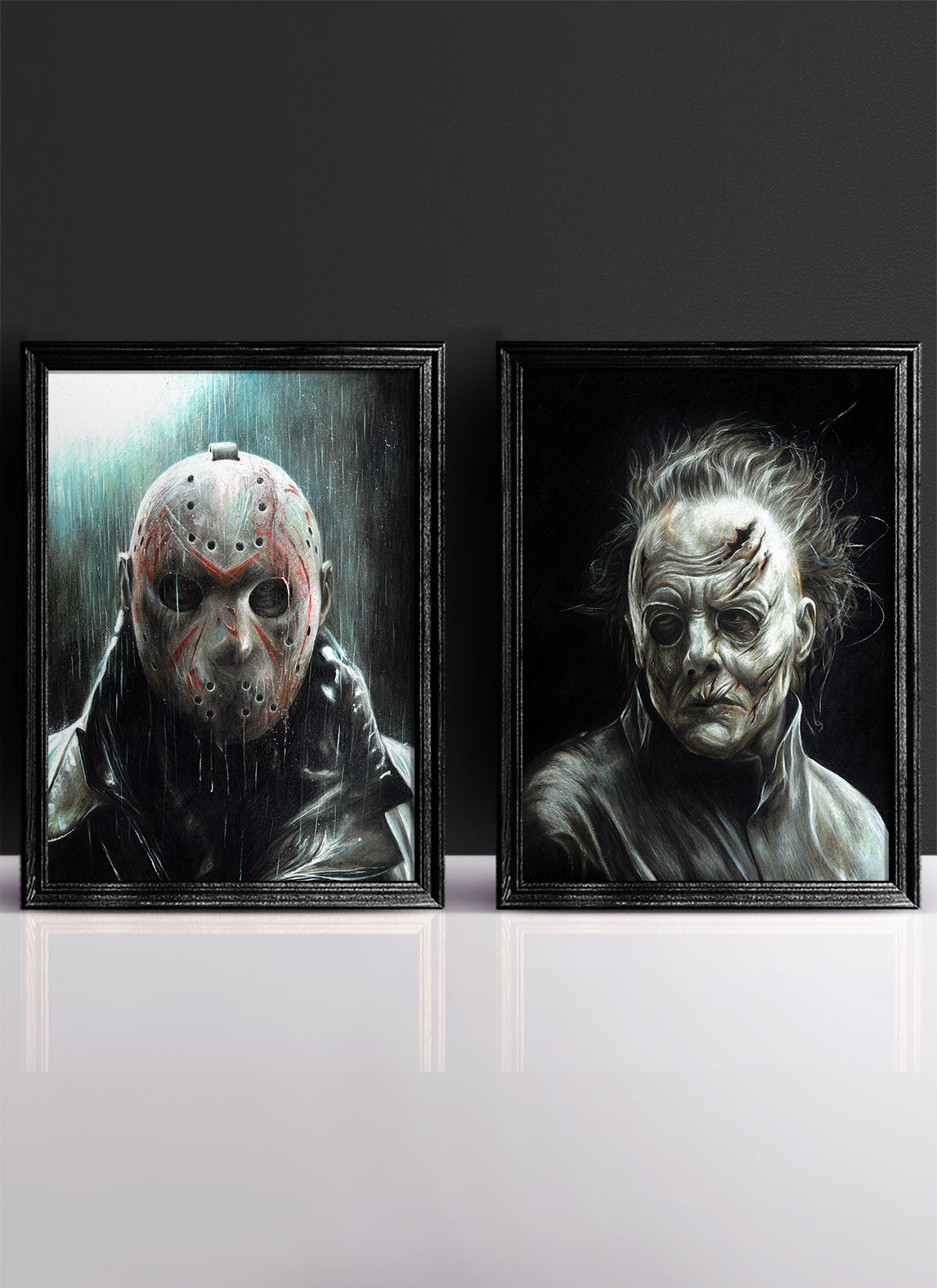 EVIL EMERGES | Set of 2