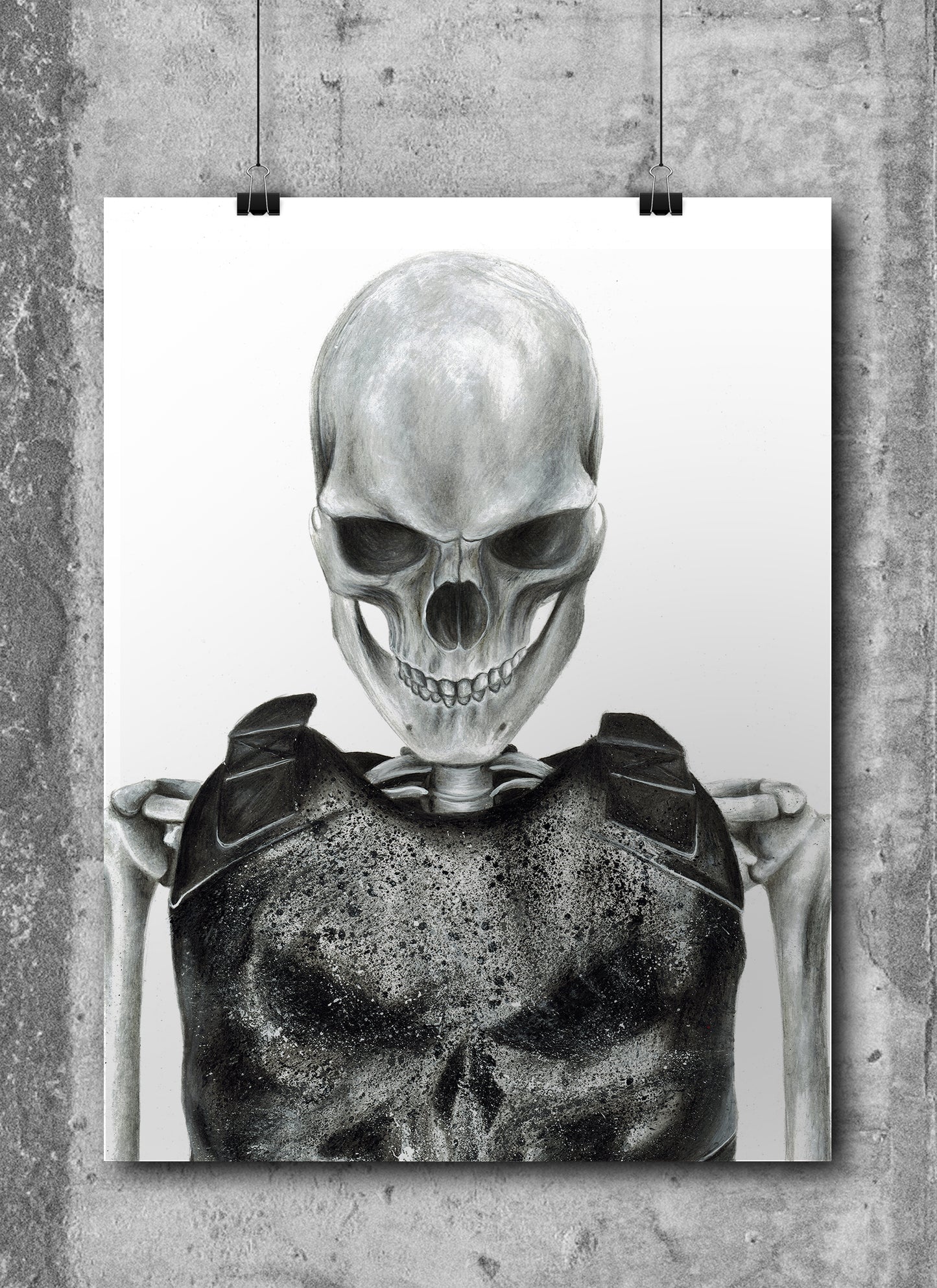 GOD'S GONNA SIT THIS ONE OUT | Skeleton