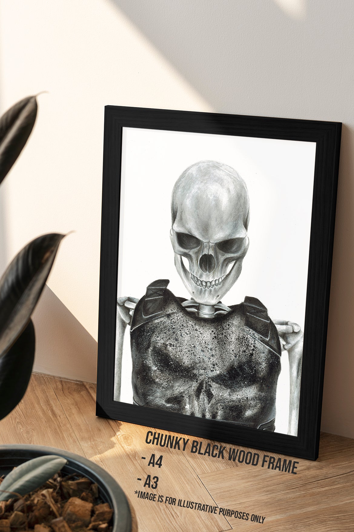 GOD'S GONNA SIT THIS ONE OUT | Skeleton