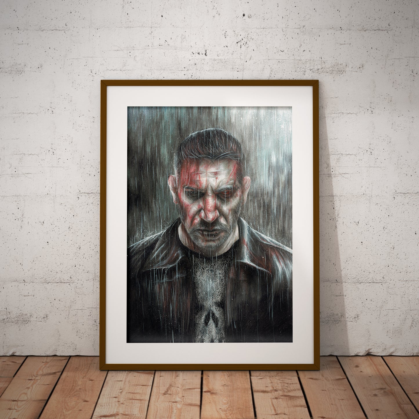 Auction* GOD'S GONNA SIT THIS ONE OUT | Original | Set of 2