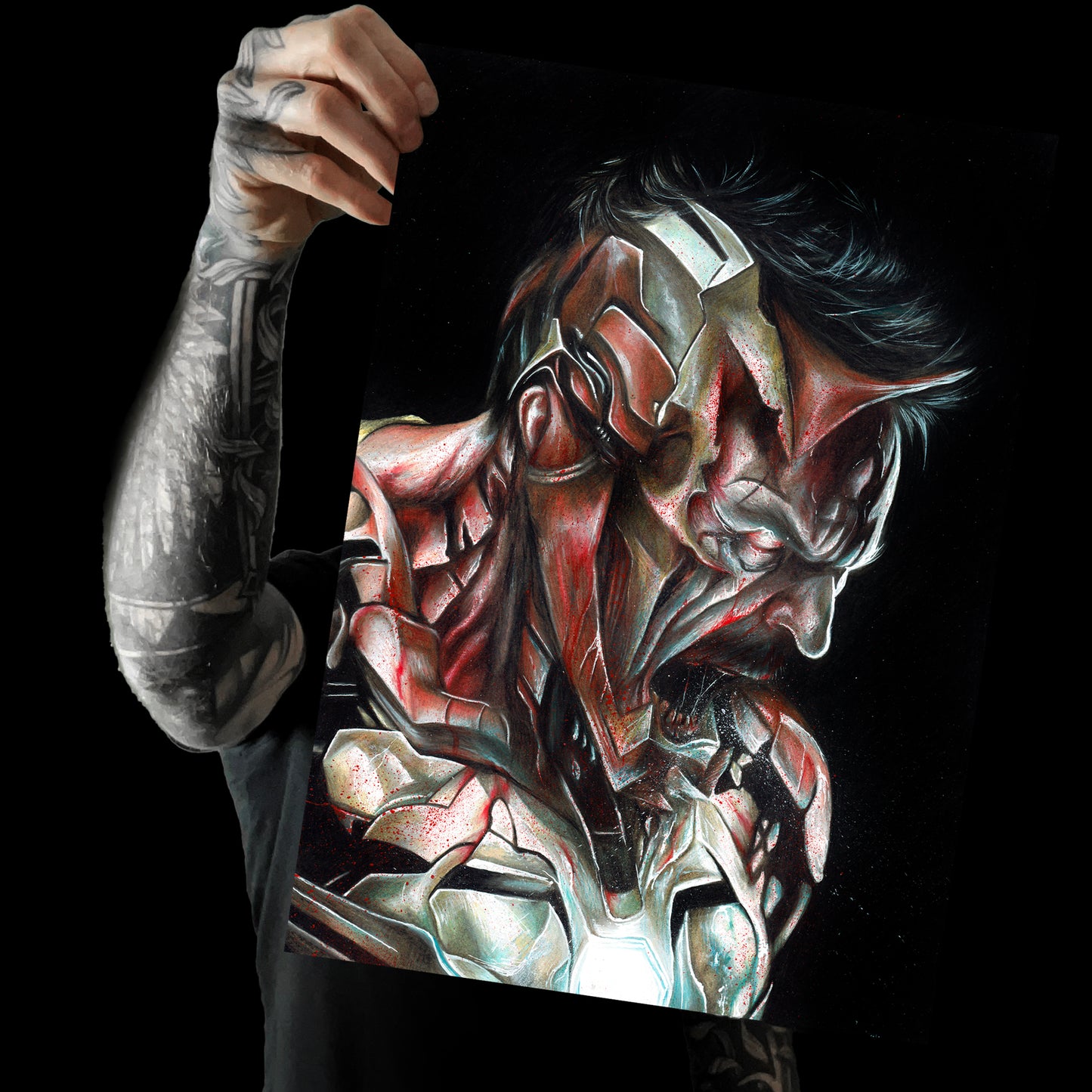 PREDATOR Nr.4/Original