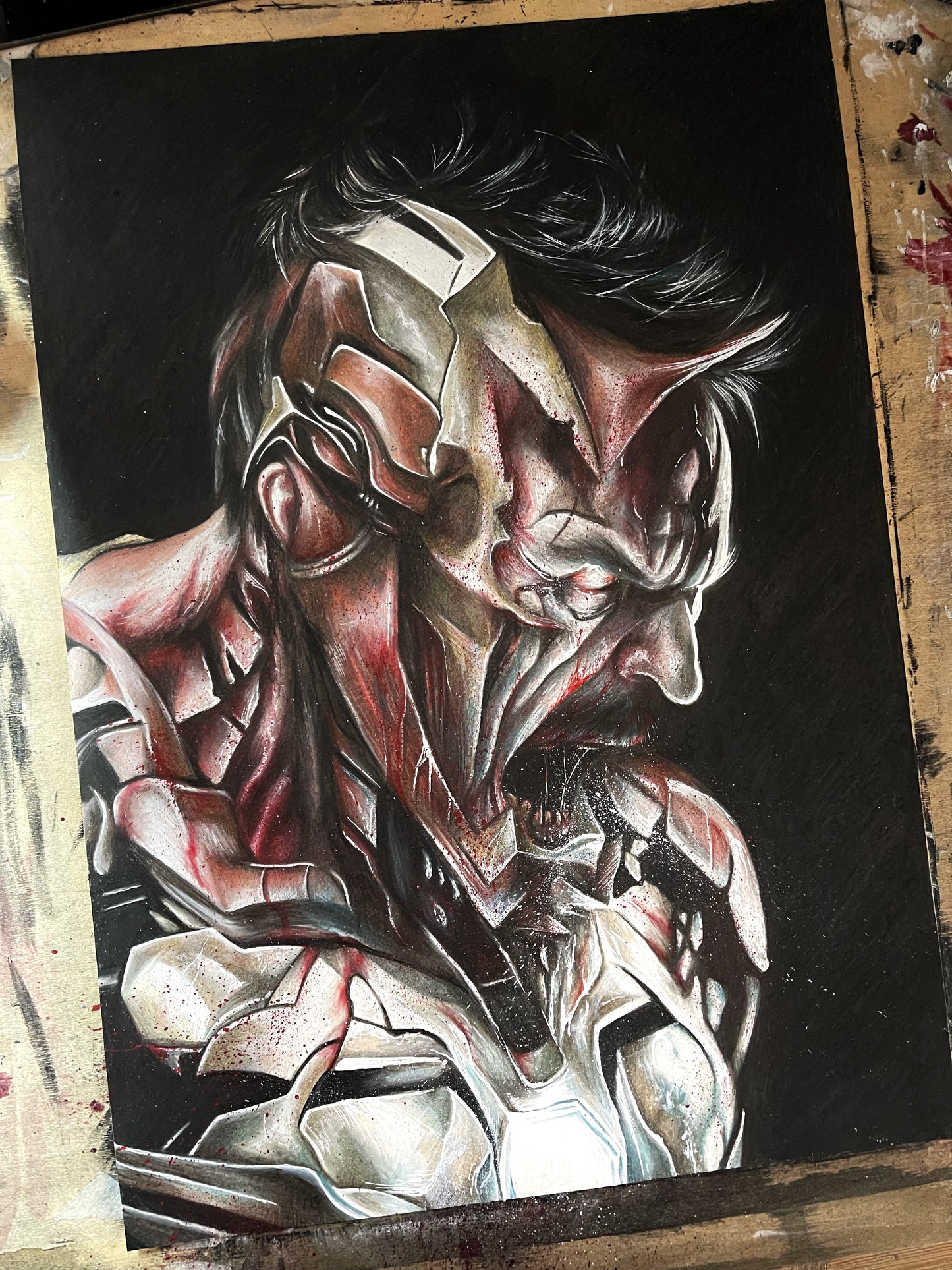 PREDATOR Nr.4/Original
