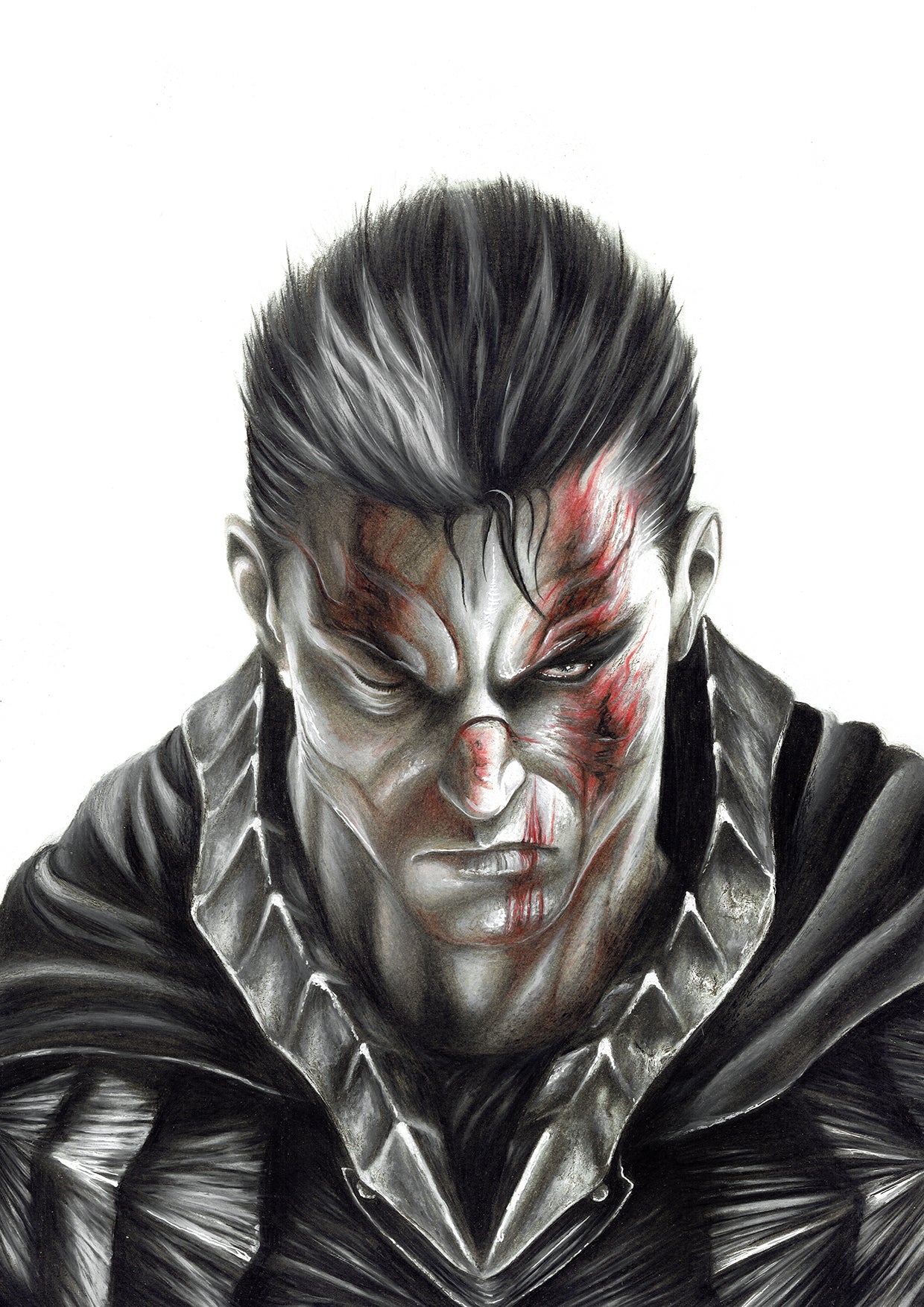 I'D RATHER FIGHT FOR MY LIFE THAN LIVE IT