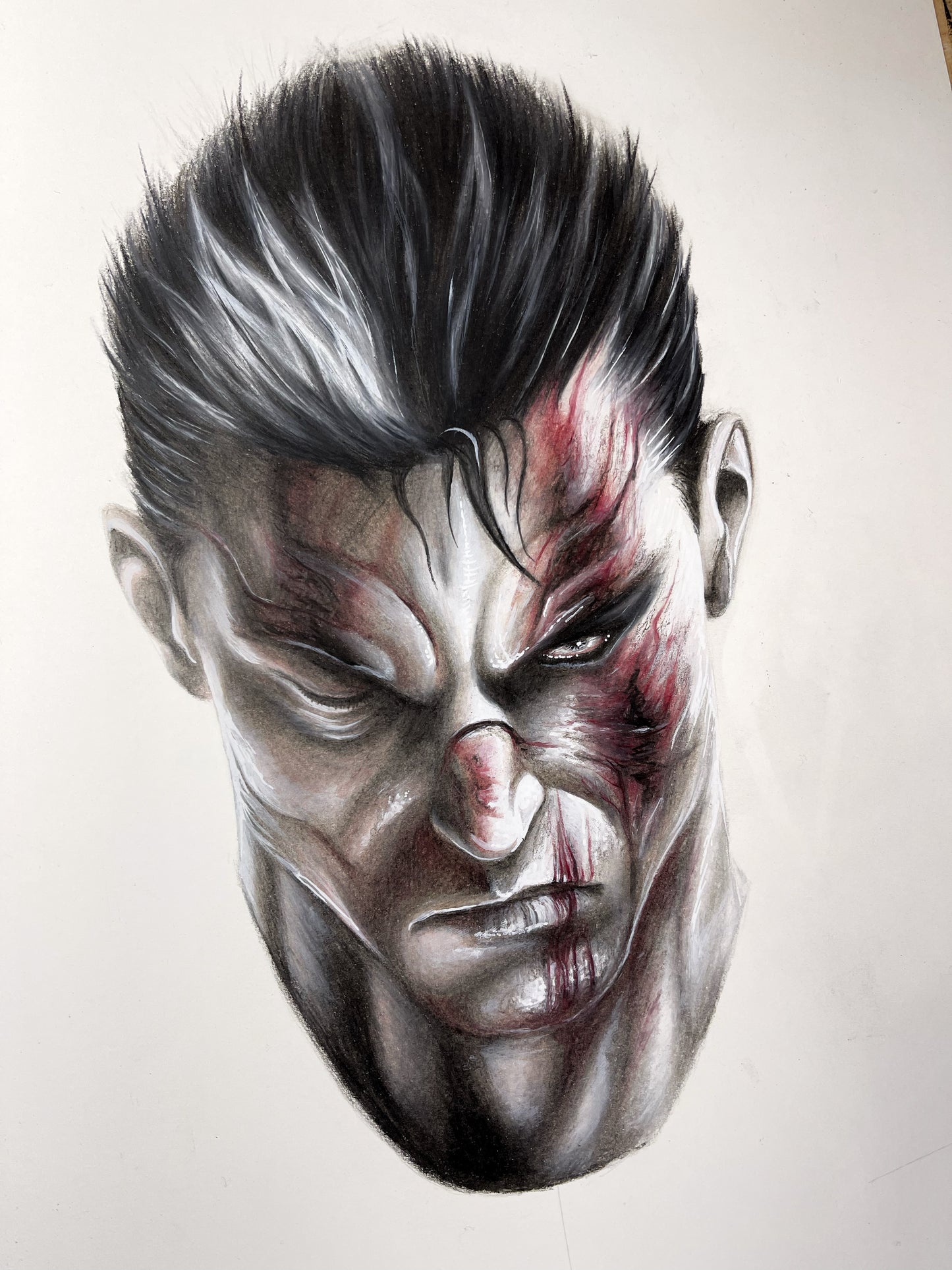 PREDATOR Nr.4/Original