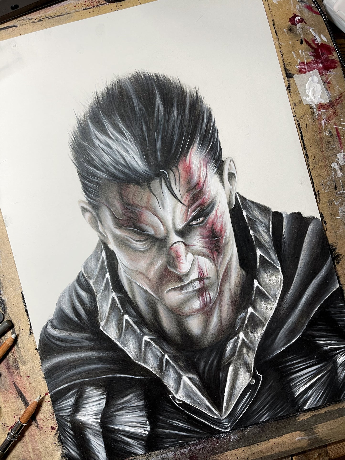 PREDATOR Nr.4/Original