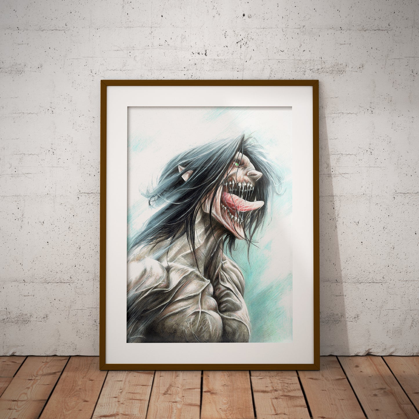 I'LL SLAUGHTER YOU ALL | Original