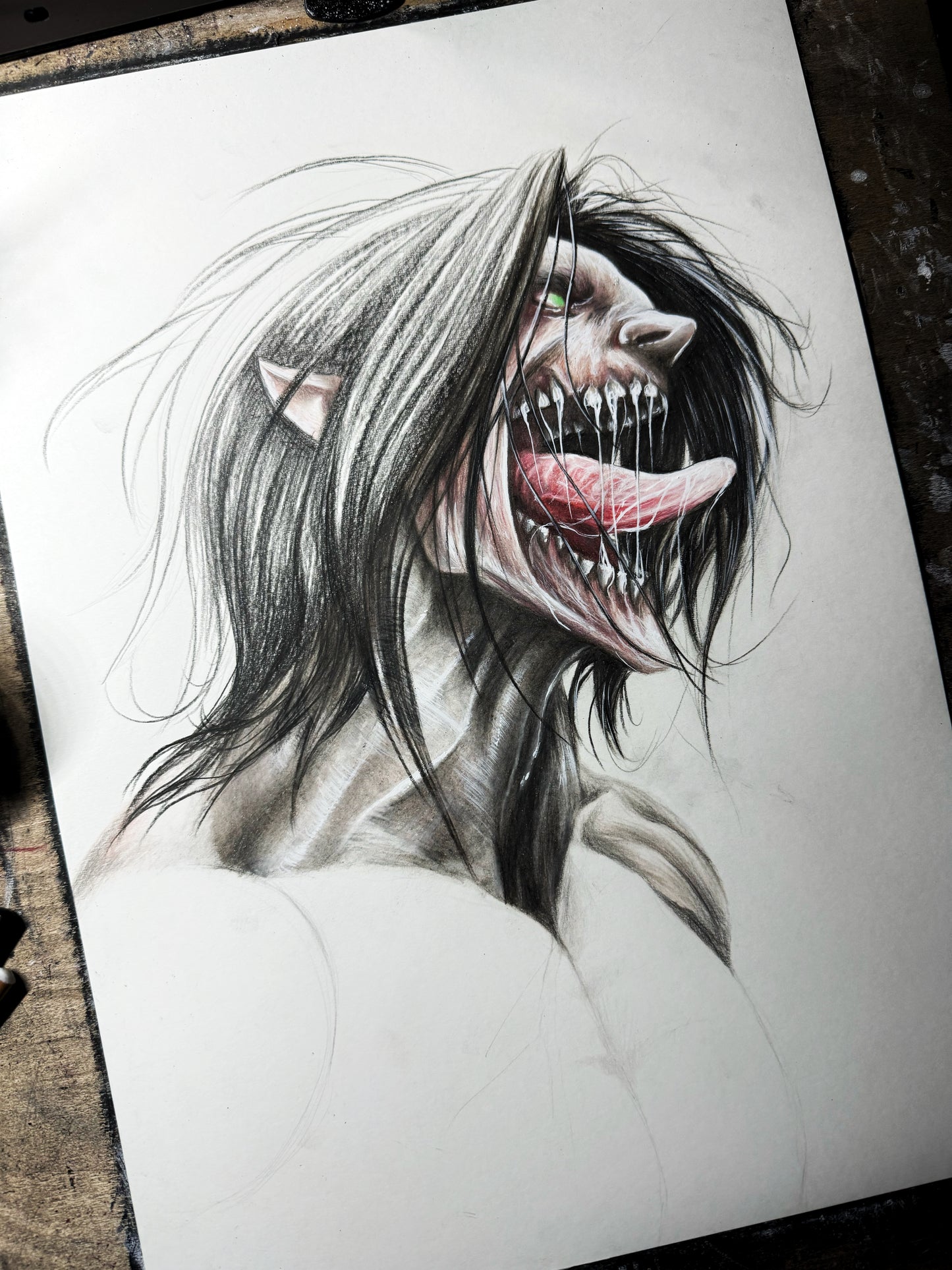 I'LL SLAUGHTER YOU ALL | Original