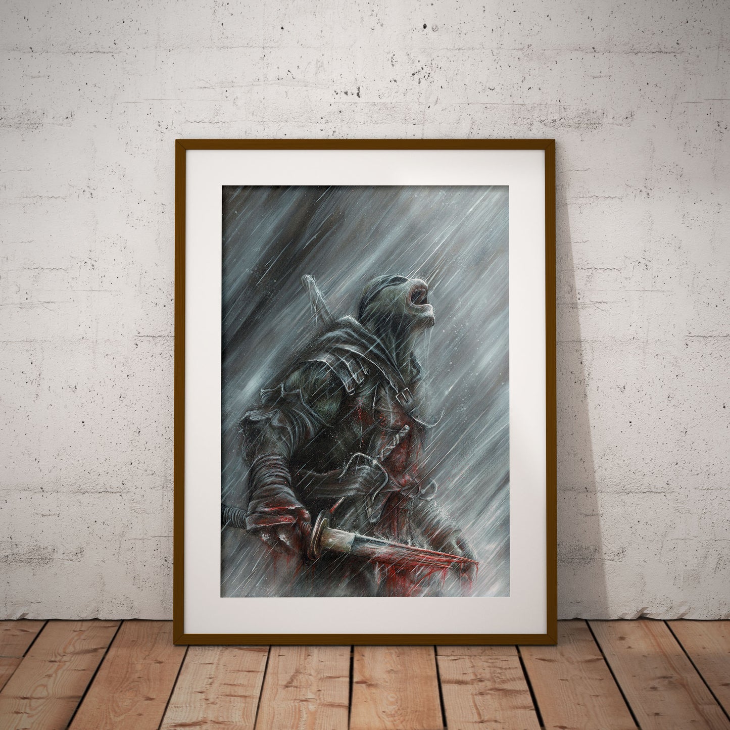 I'M SORRY FATHER, I HAVE FAILED | Original