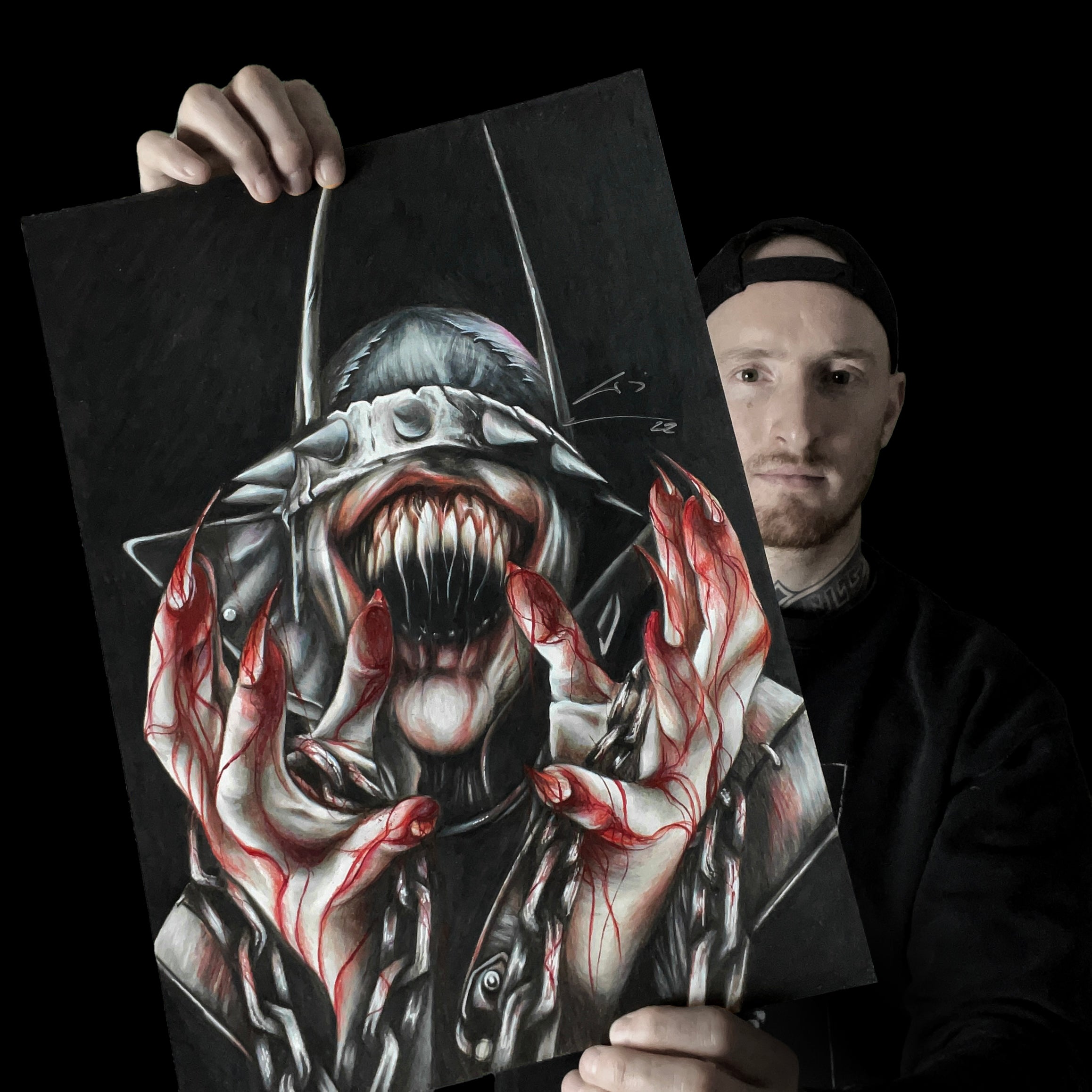 Wil Shrike Art Prints & Apparel