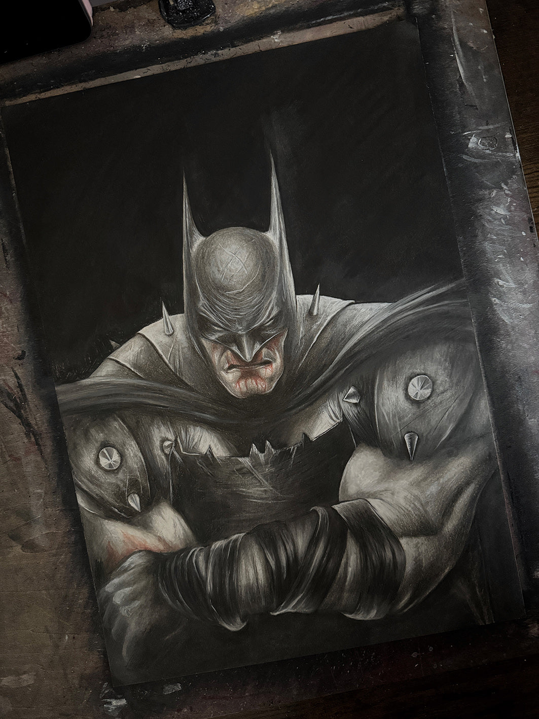 I DON'T NEED ANYTHING