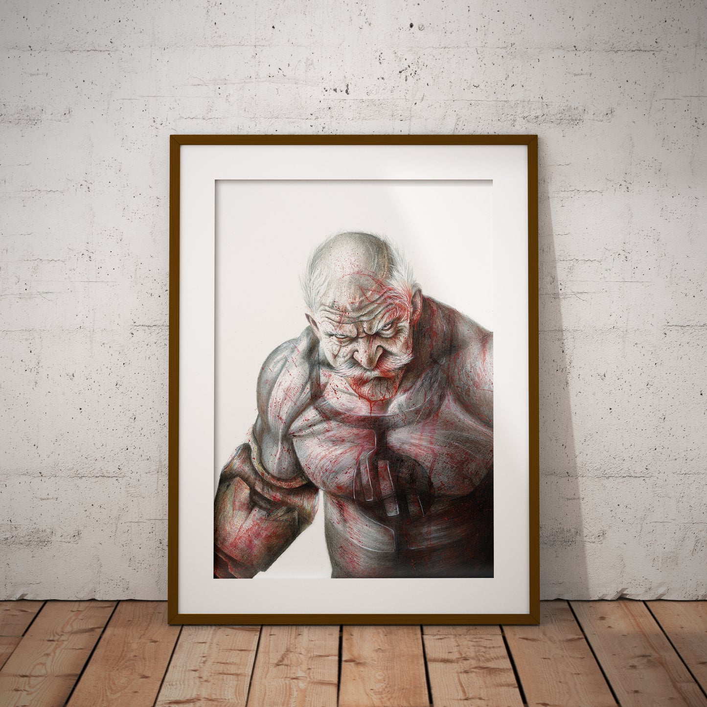 Auction* IF YOU CHOOSE TO OPPOSE ME... | Original