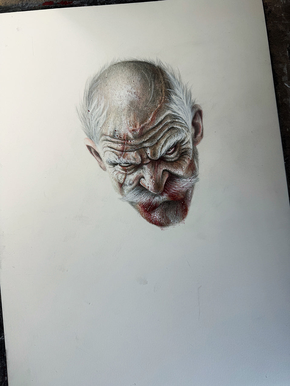 Auction* IF YOU CHOOSE TO OPPOSE ME... | Original