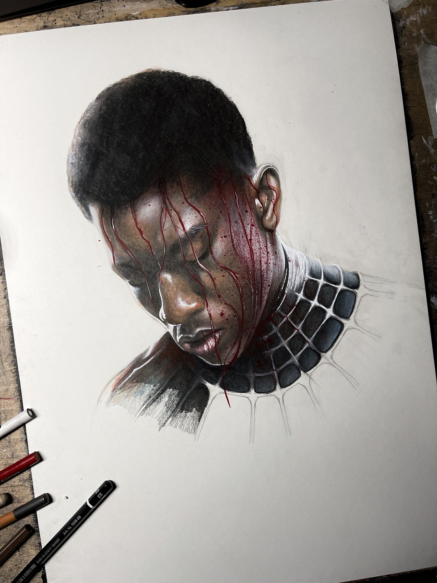 I HAVE TO FINISH WHAT THEY STARTED | Original