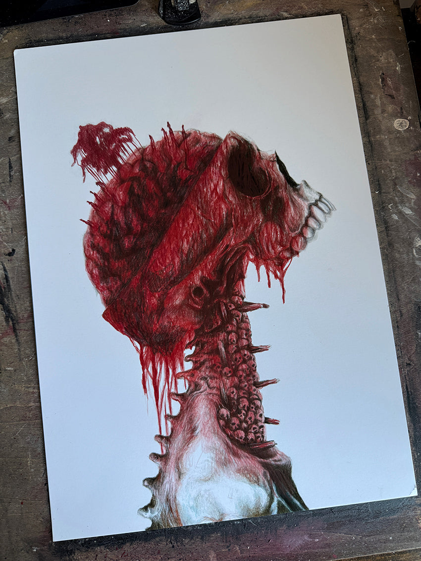 IT'S BEEN 28 YEARS | Bloodied | ORIGINAL