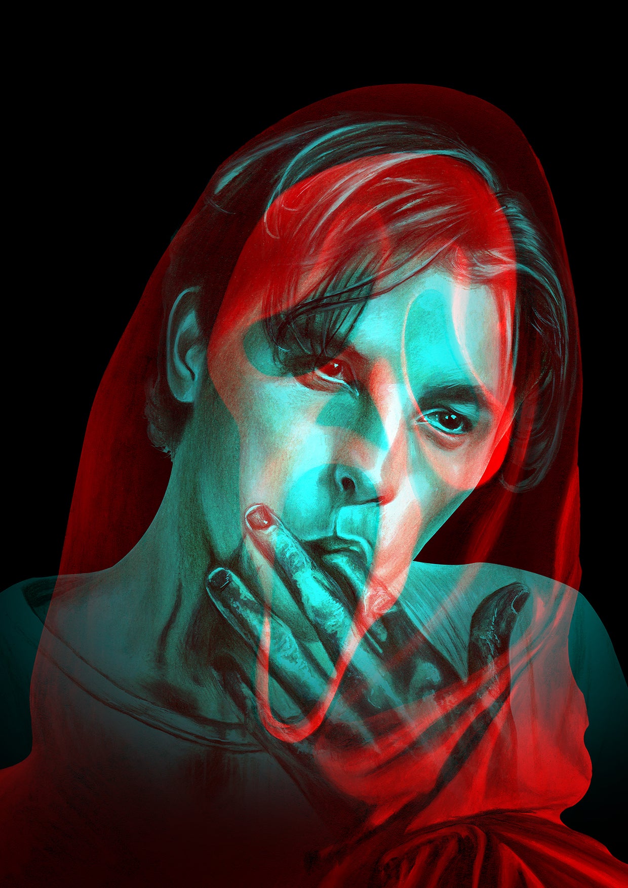 IT'S SCARIER WHEN THERE'S NO MOTIVE | X-Ray