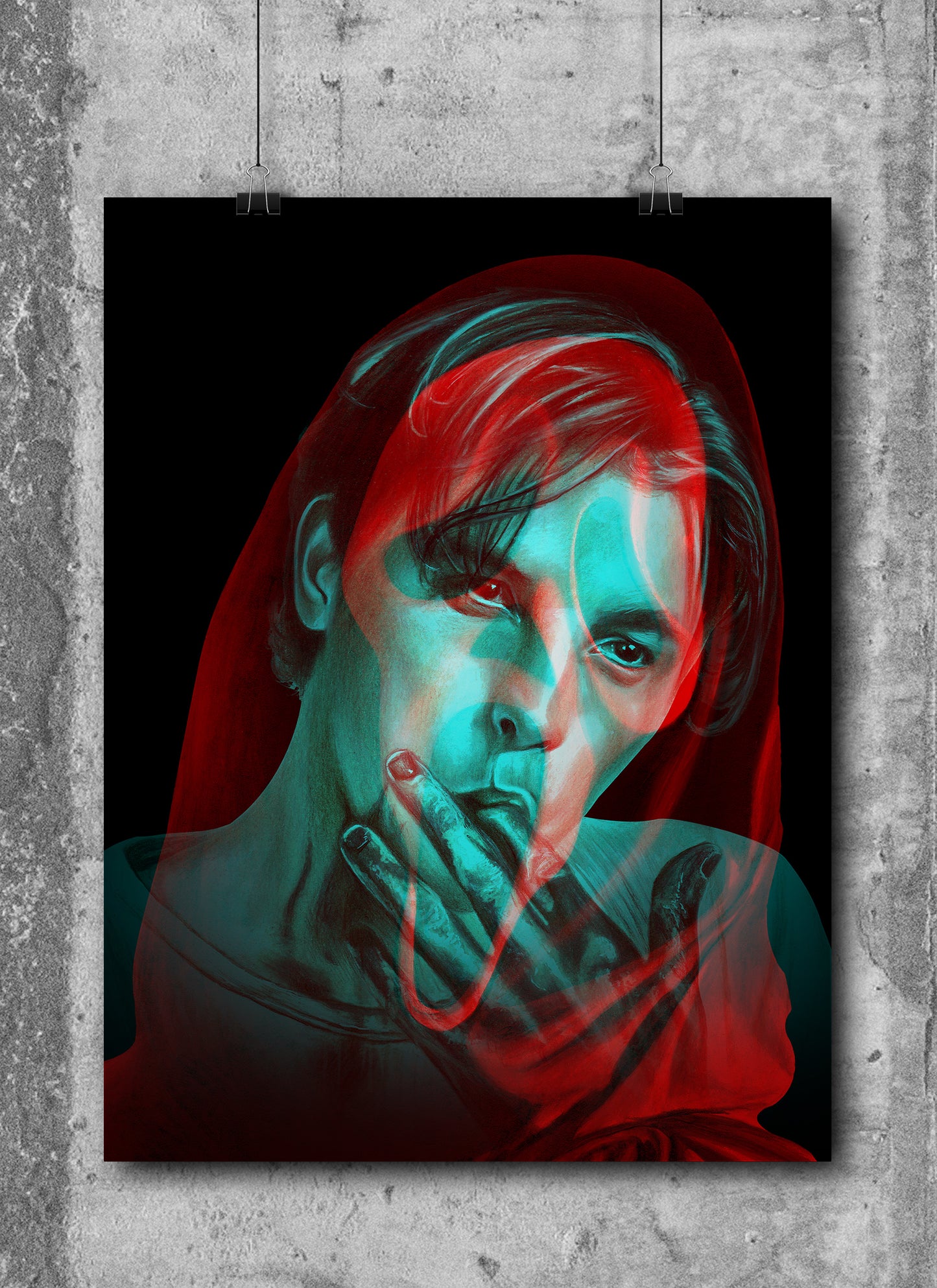 IT'S SCARIER WHEN THERE'S NO MOTIVE | X-Ray