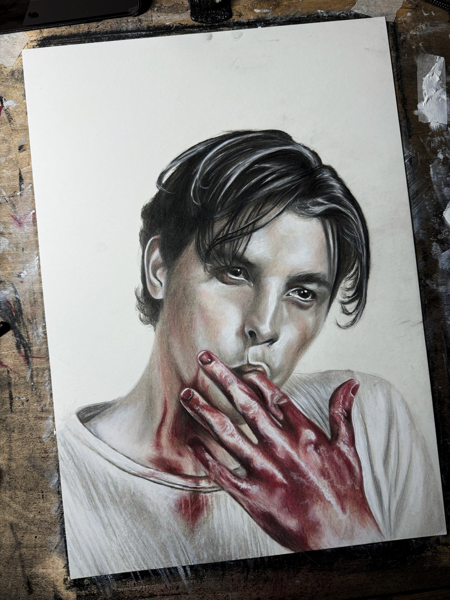 IT'S SCARIER WHEN THERE'S NO MOTIVE | Original