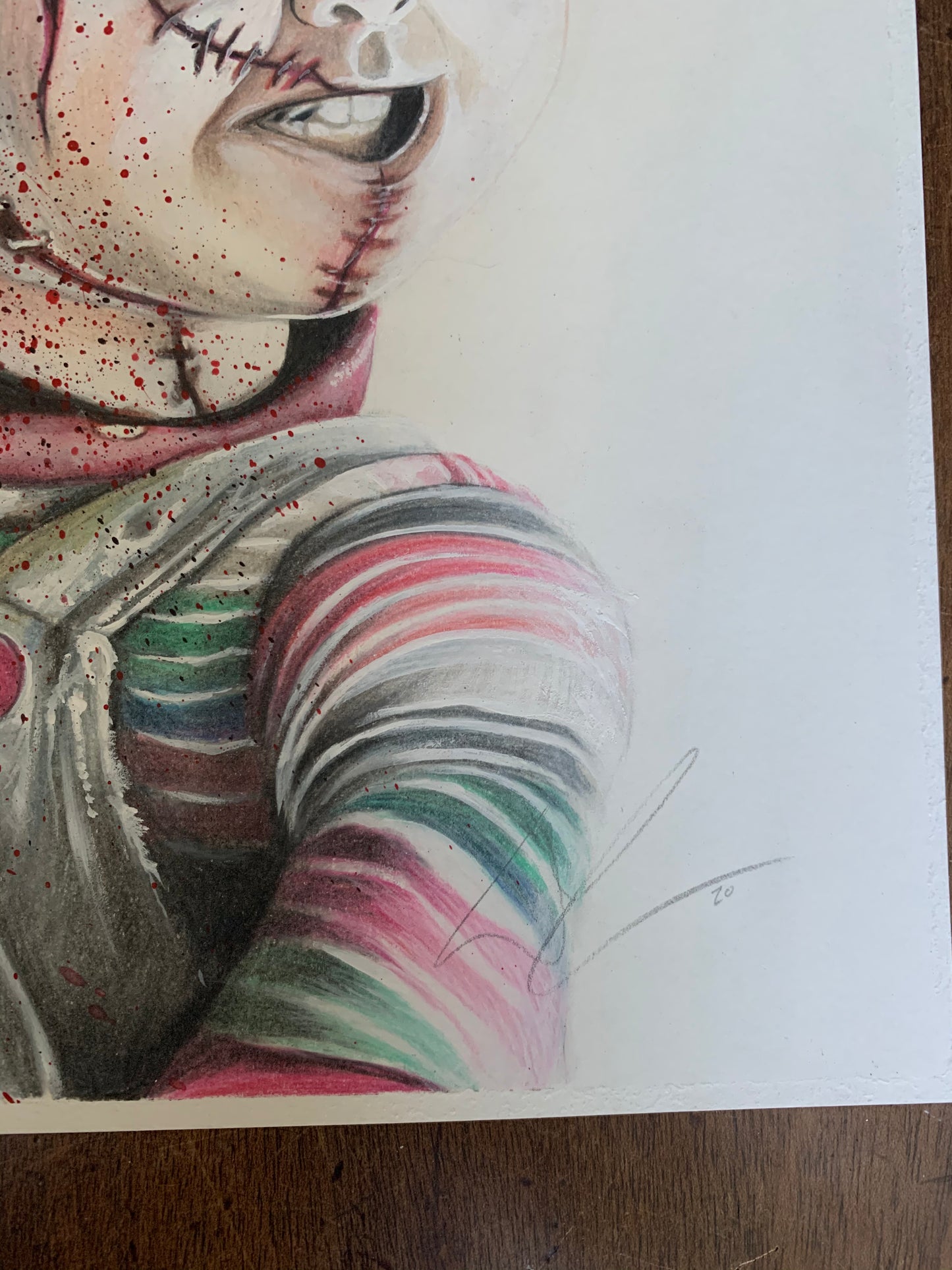 CHUCKY