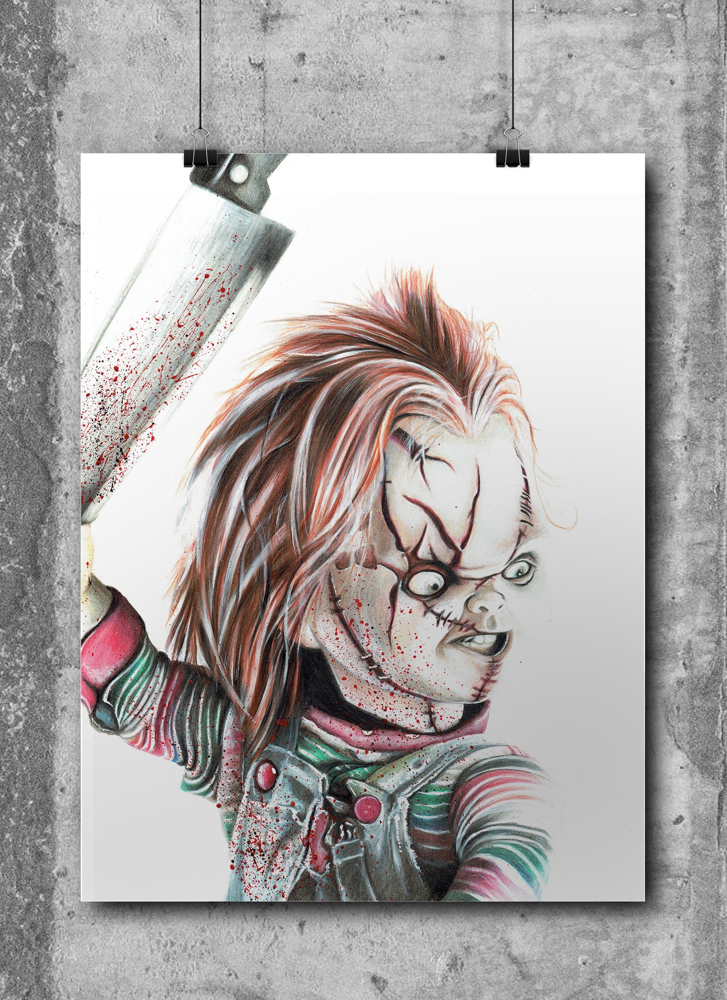CHUCKY