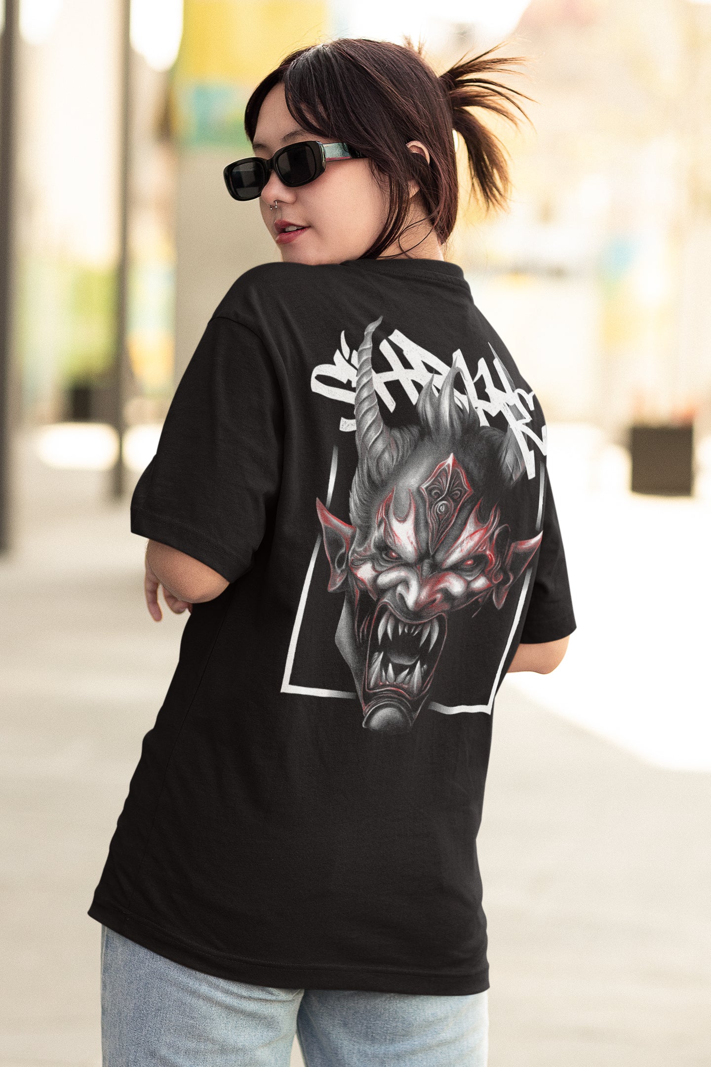 ONI | Unisex Tee