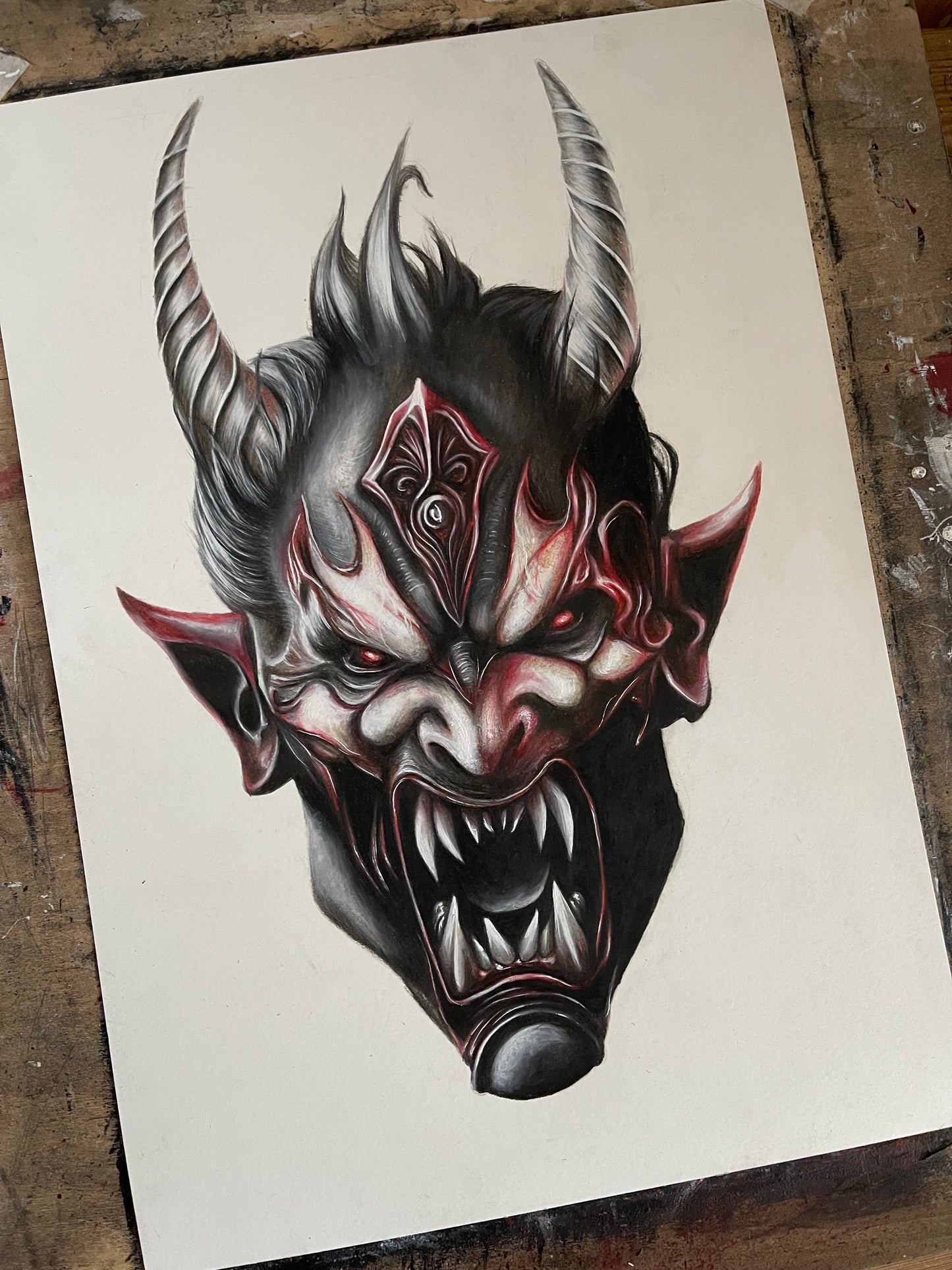 PREDATOR Nr.4/Original
