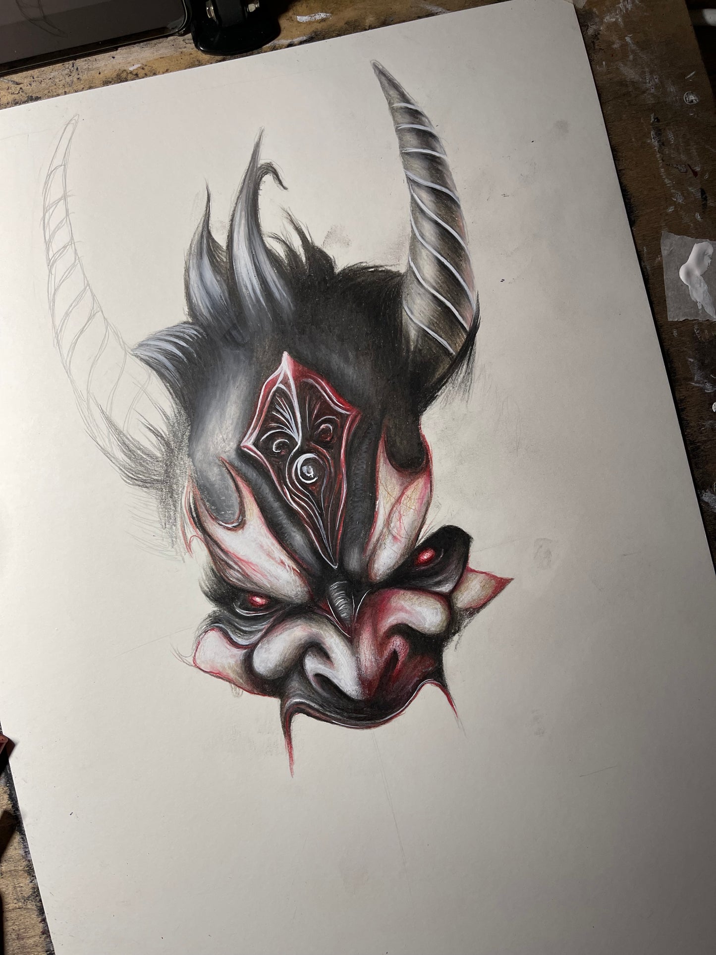 PREDATOR Nr.4/Original