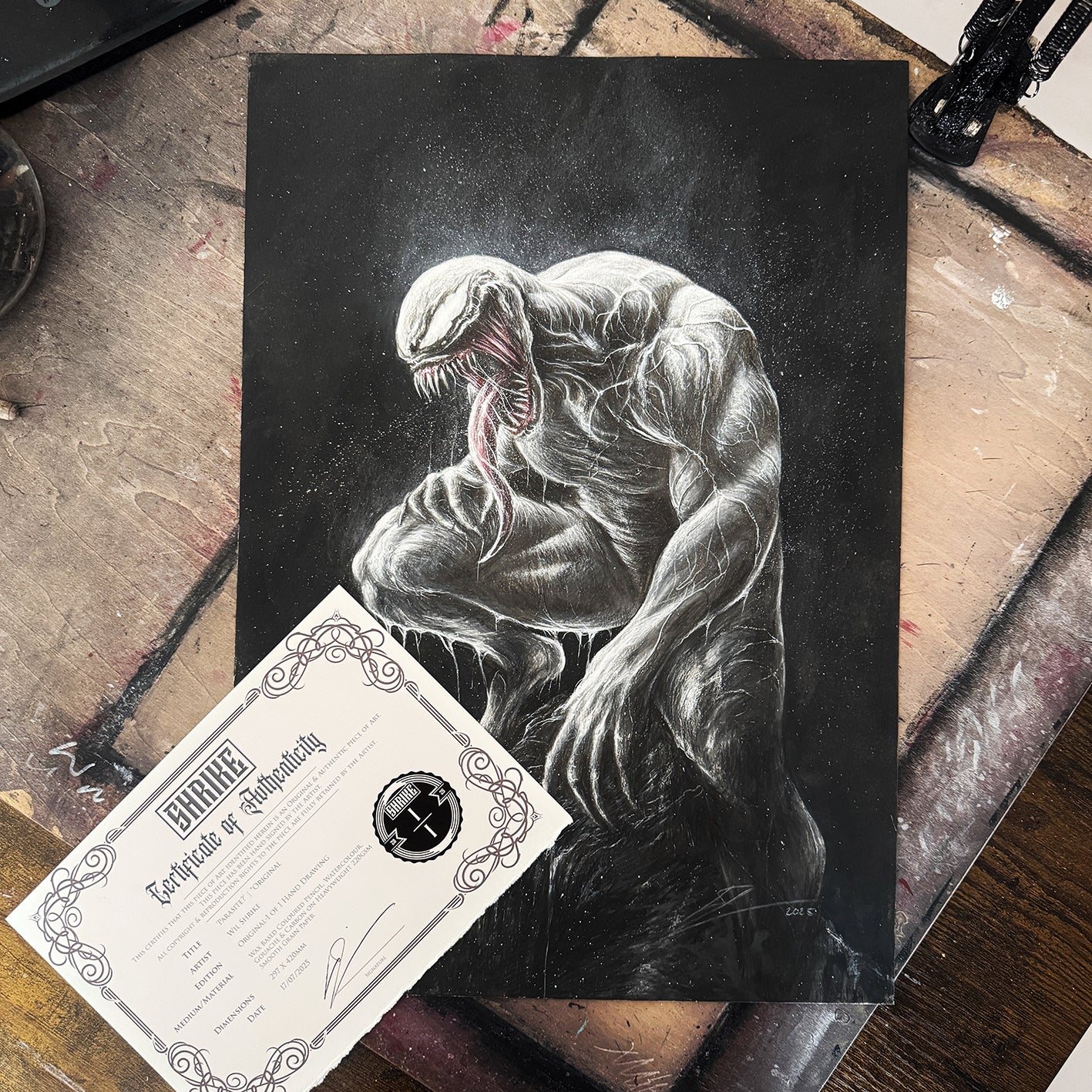 PARASITE? | Original