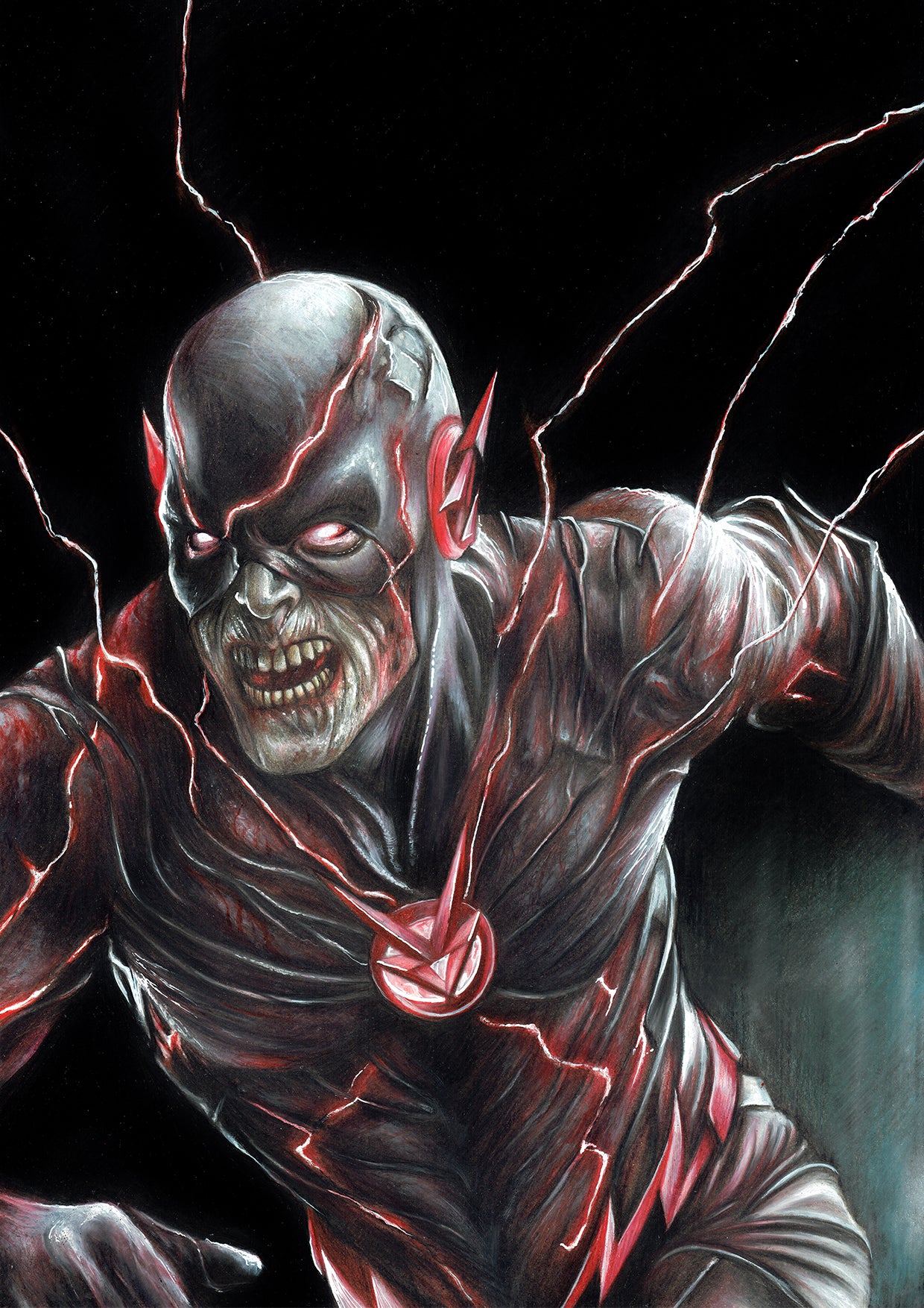 THE GRIM SPEEDSTER