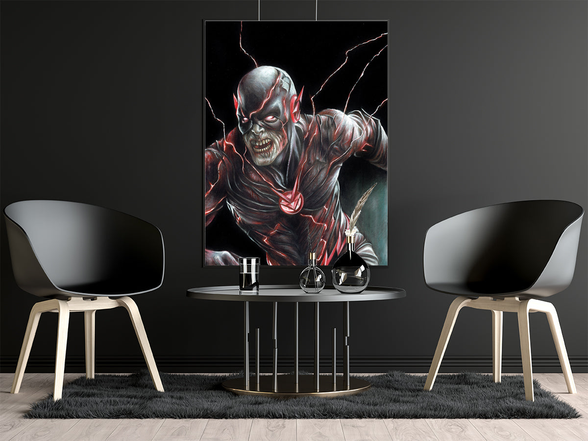 THE GRIM SPEEDSTER