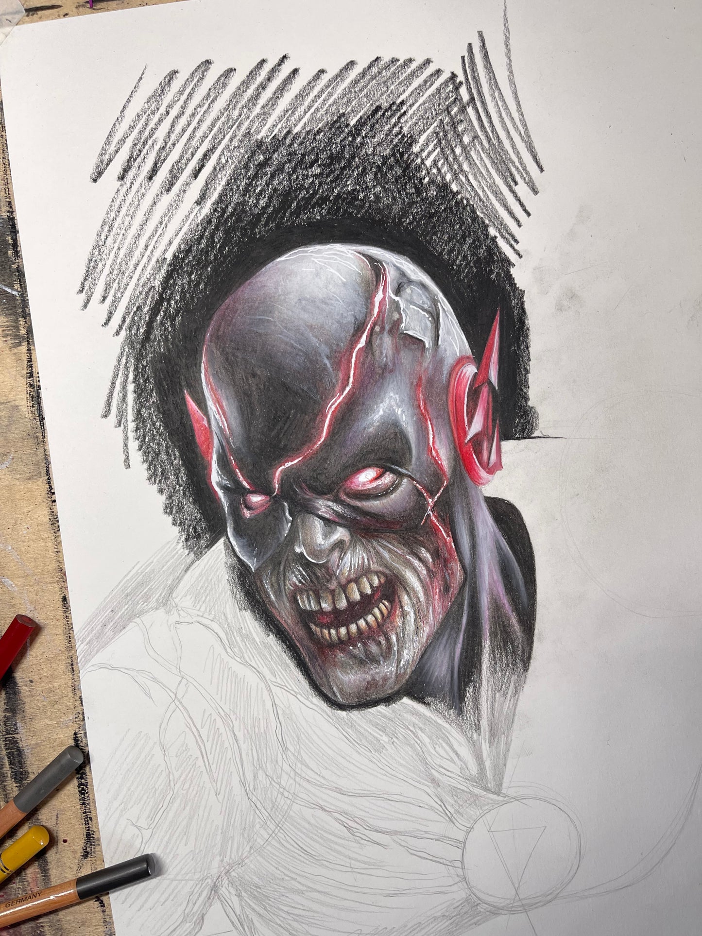 PREDATOR Nr.4/Original