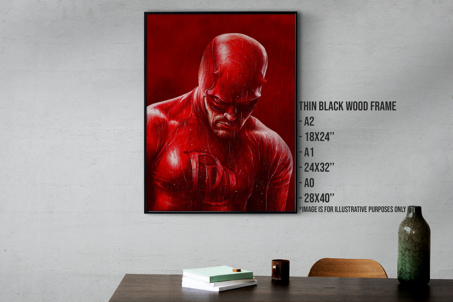 THERE ARE OTHER WAYS TO SEE | Red Edition