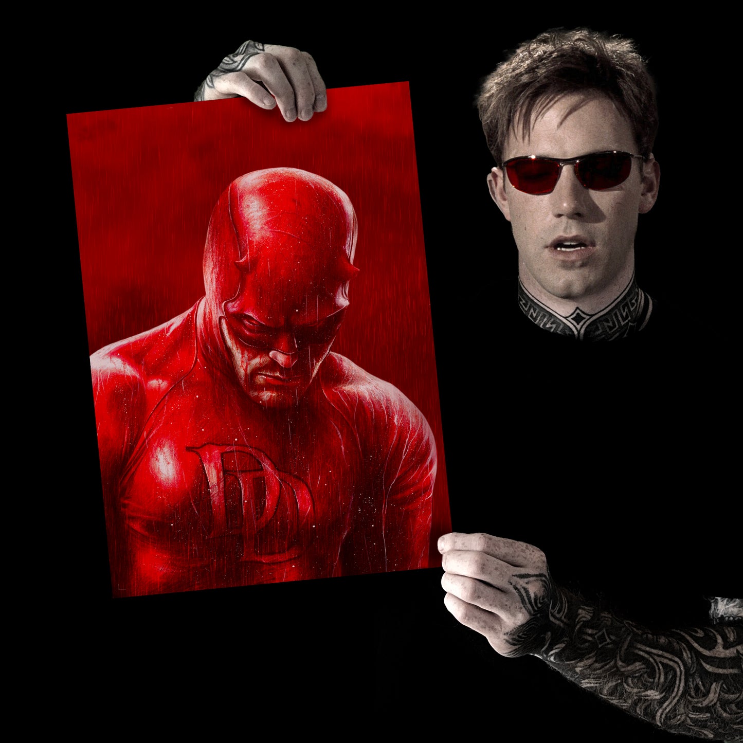 THERE ARE OTHER WAYS TO SEE | Red Edition