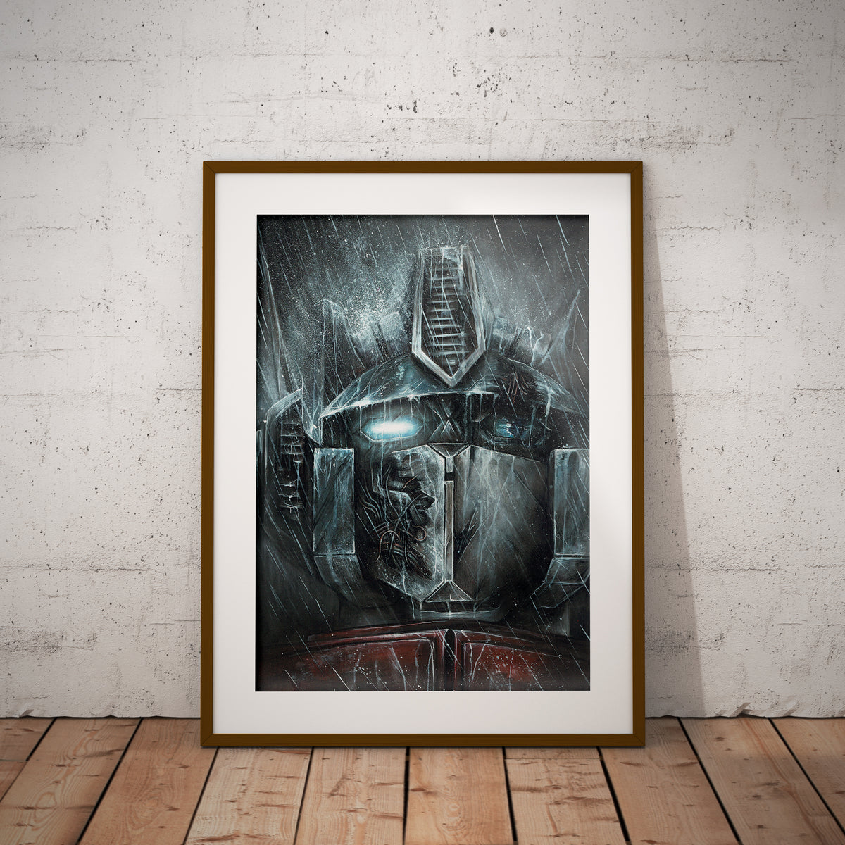TRANSFORMERS #34 l Print
