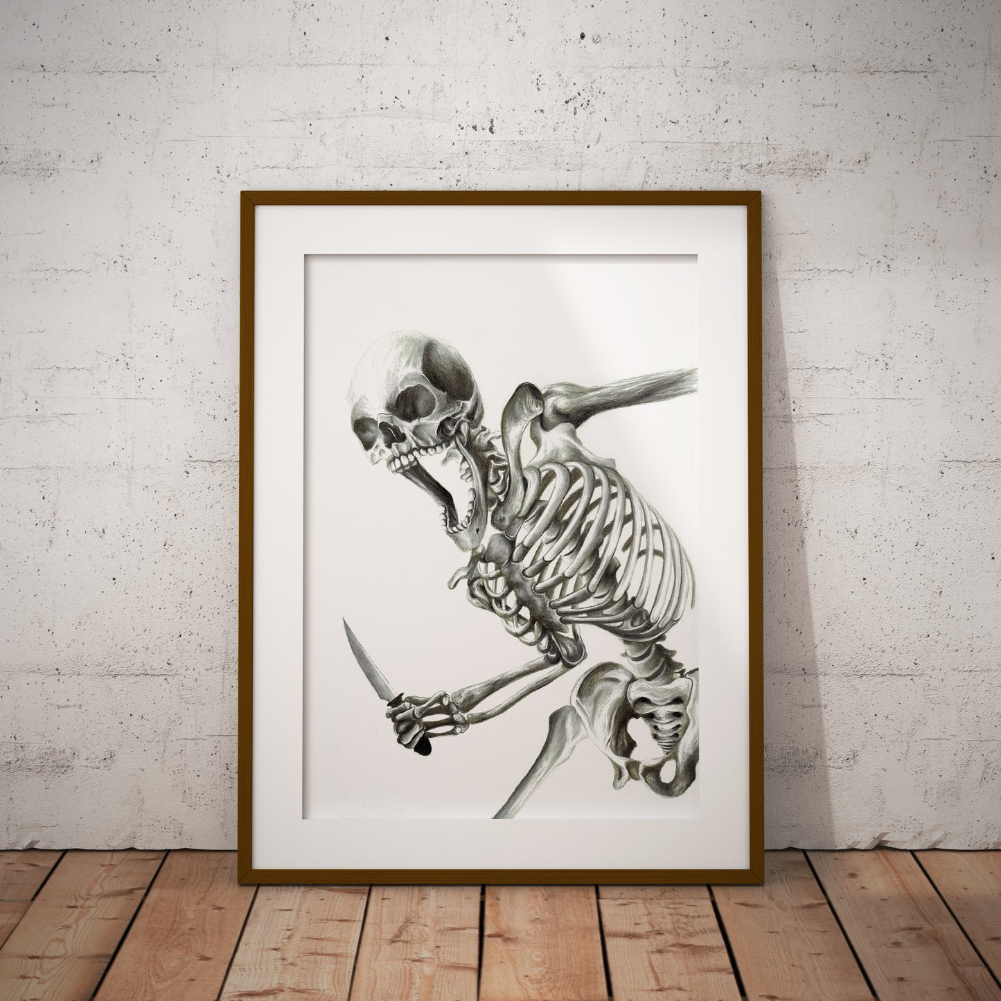 WE ALL GO A LITTLE MAD SOMETIMES | Set of 3