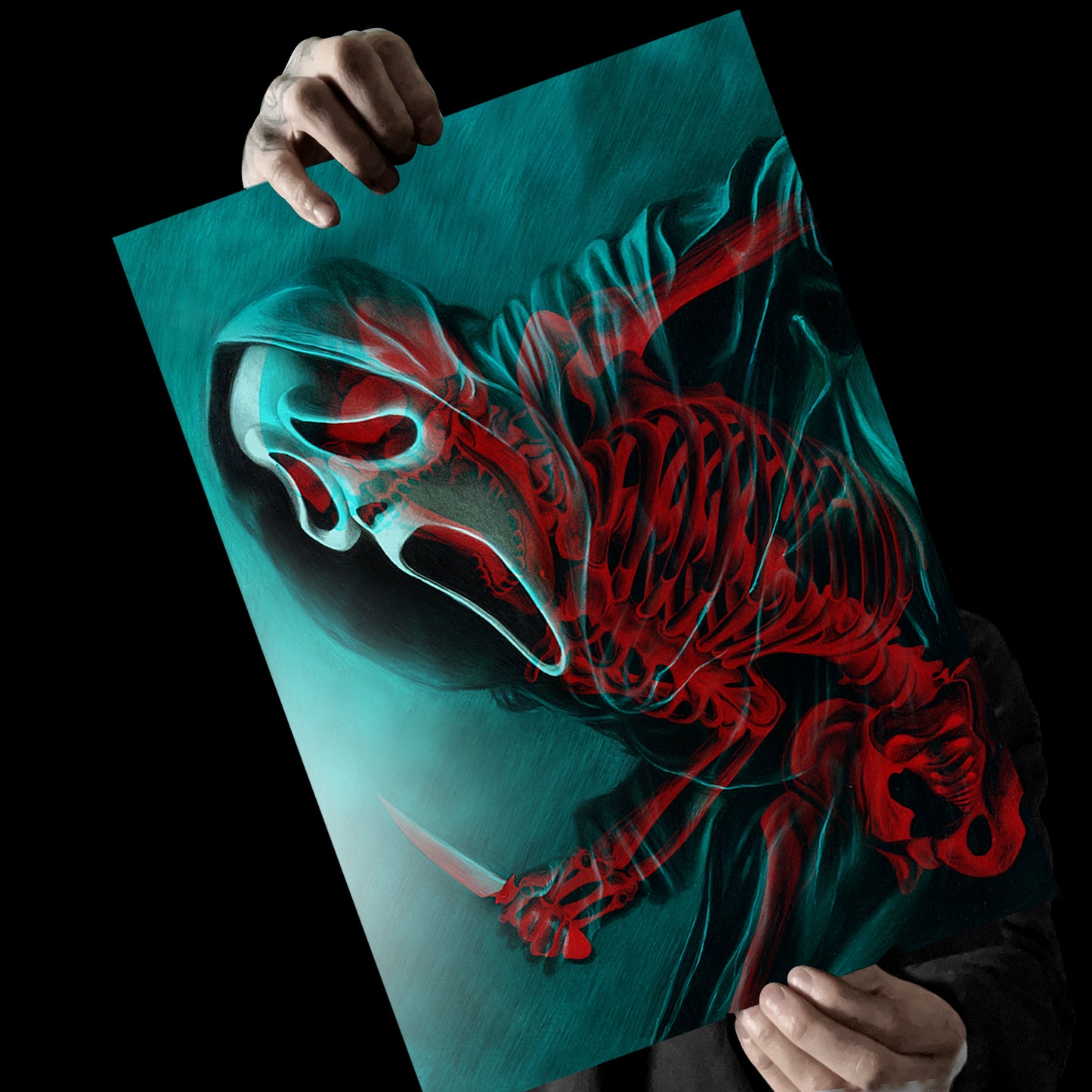 WE ALL GO A LITTLE MAD SOMETIMES | X-Ray